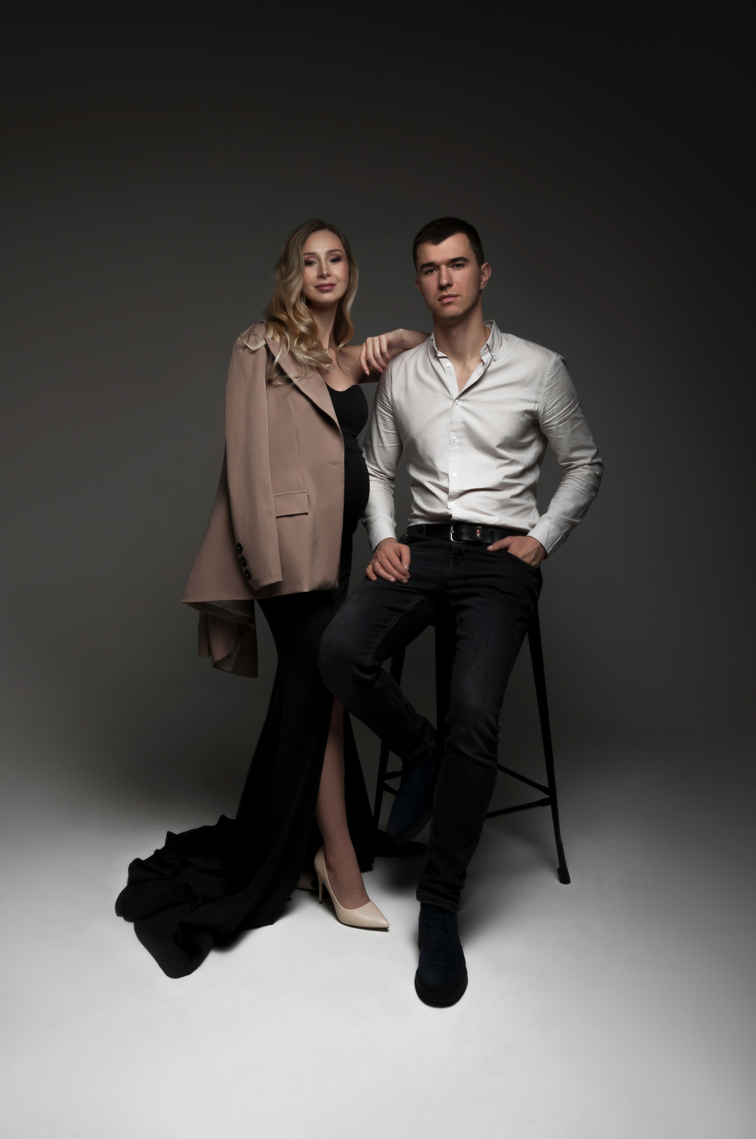 Фотосесія вагітності