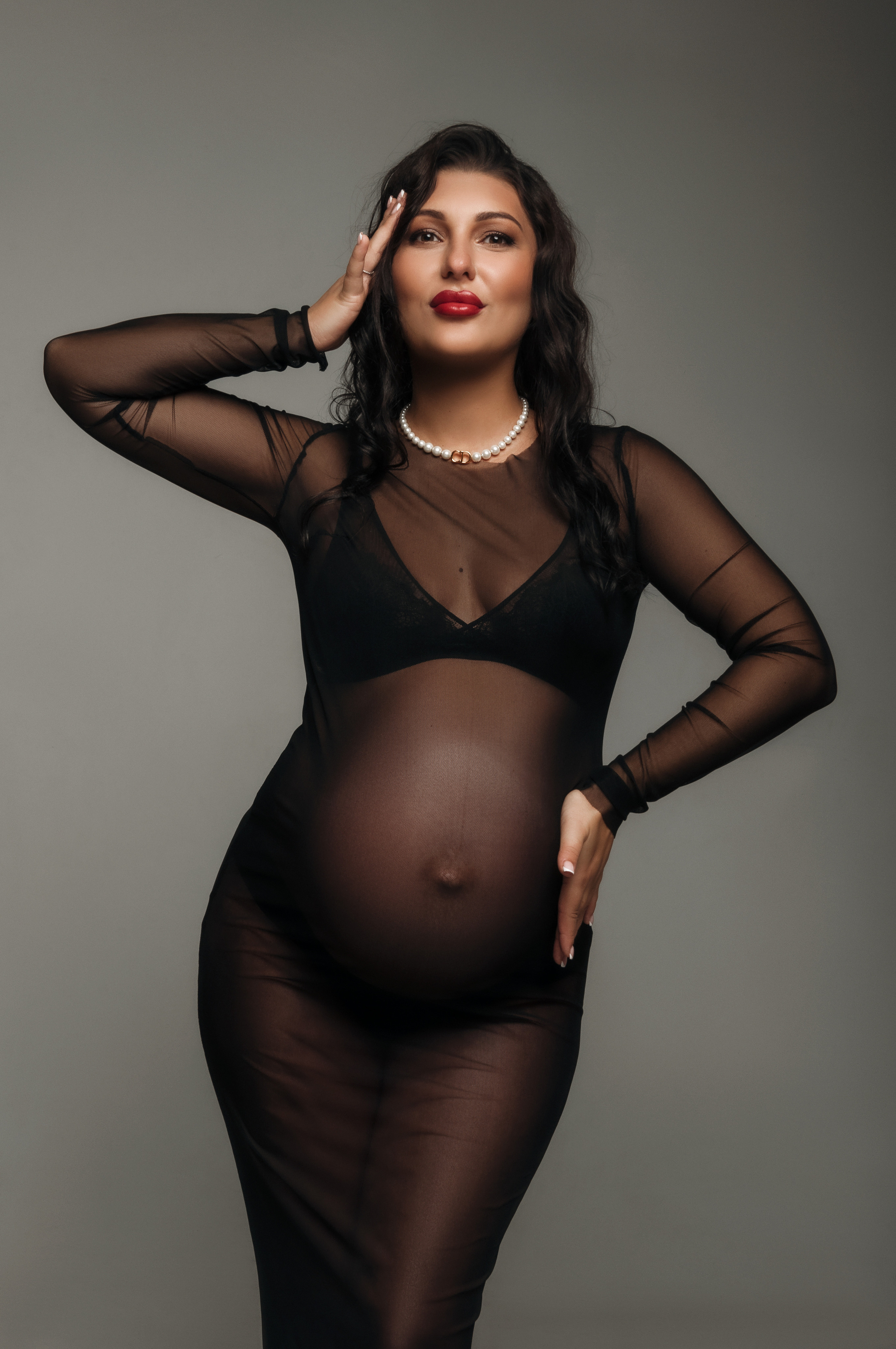 Фотосесія вагітності