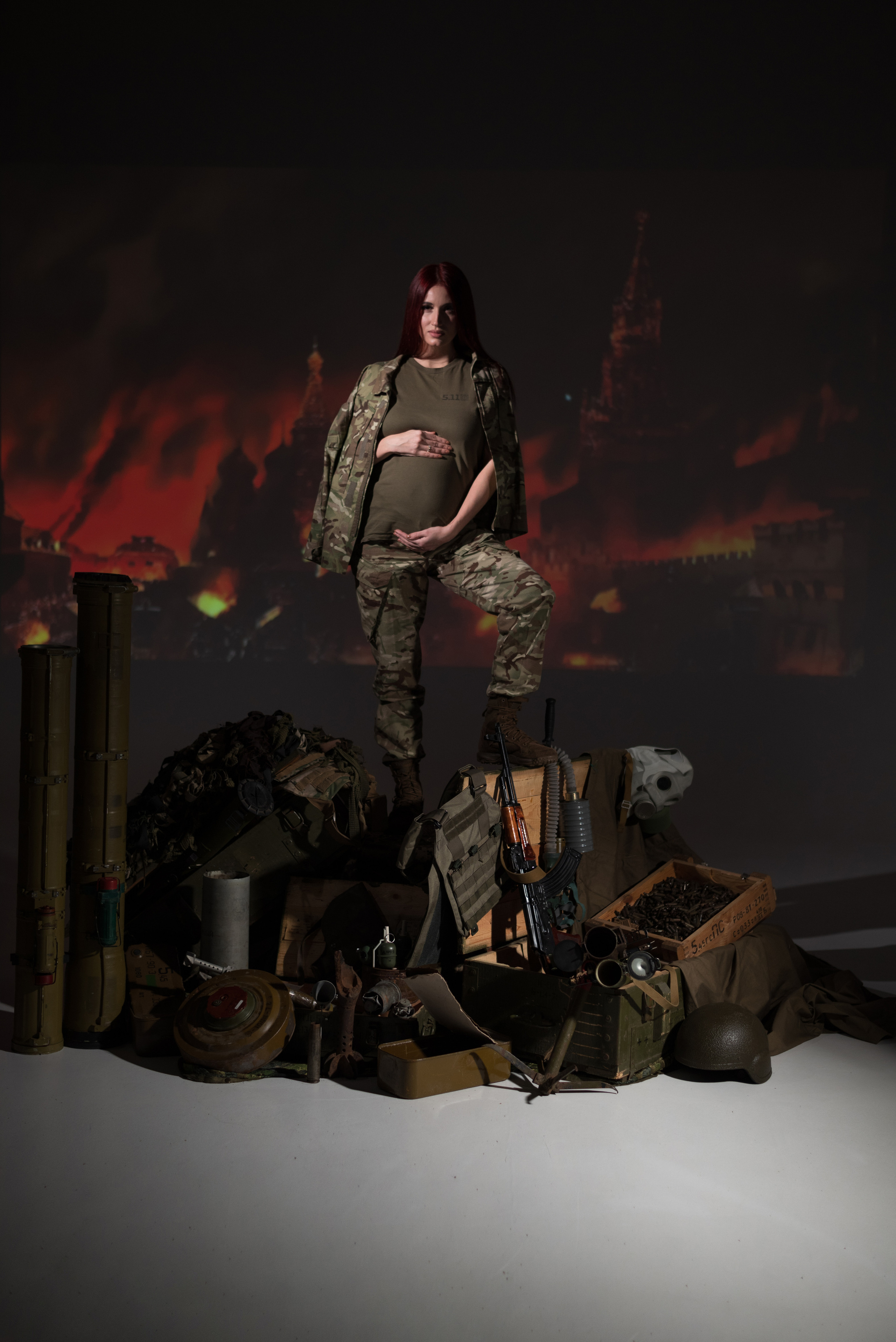 Фотосесія вагітності