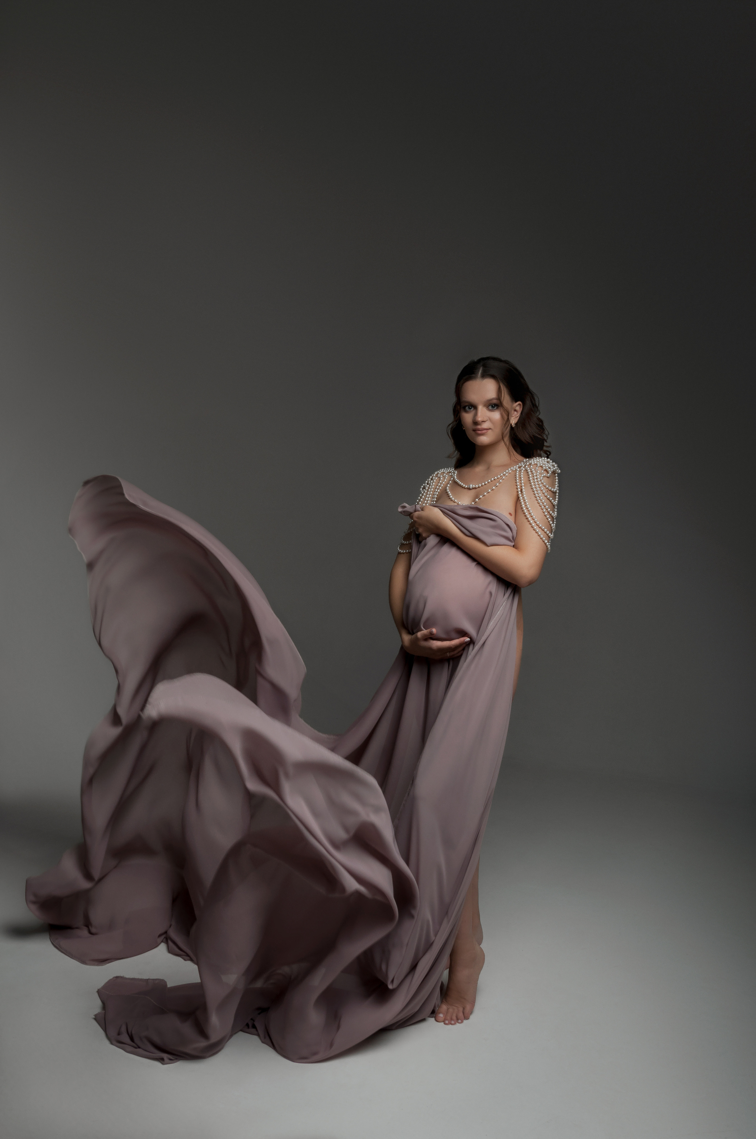 Фотосесія вагітності