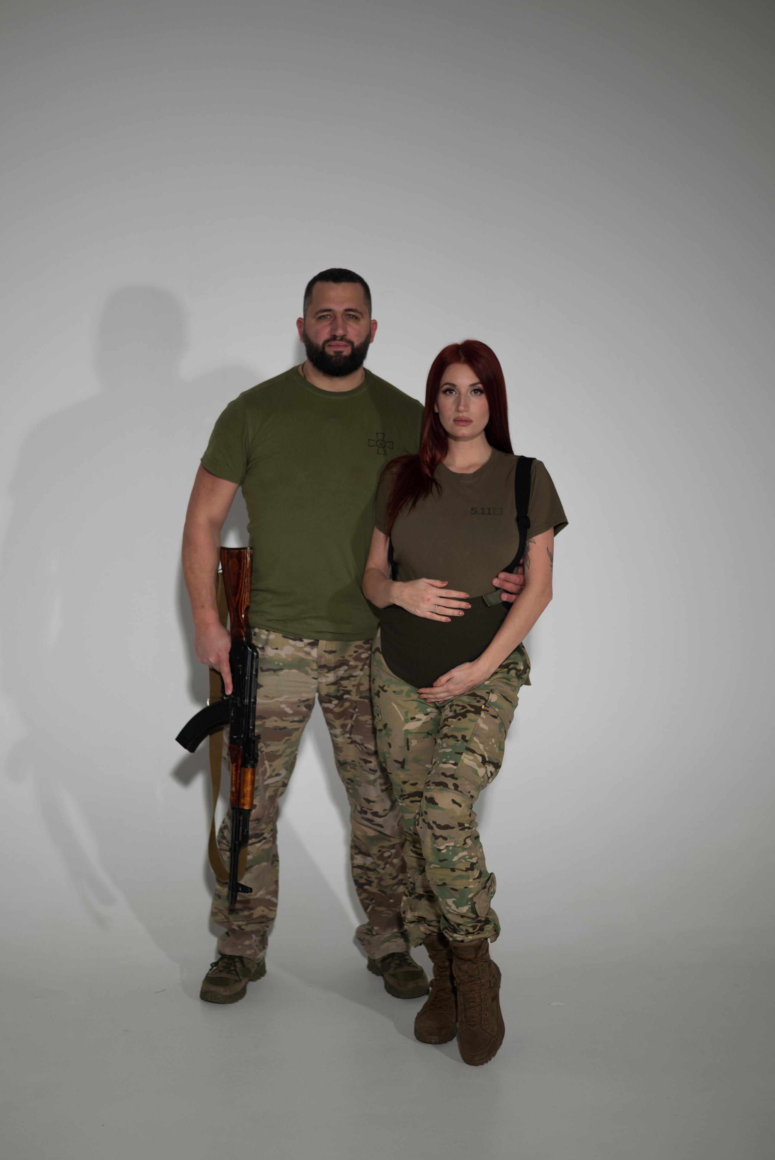 Фотосесія вагітності