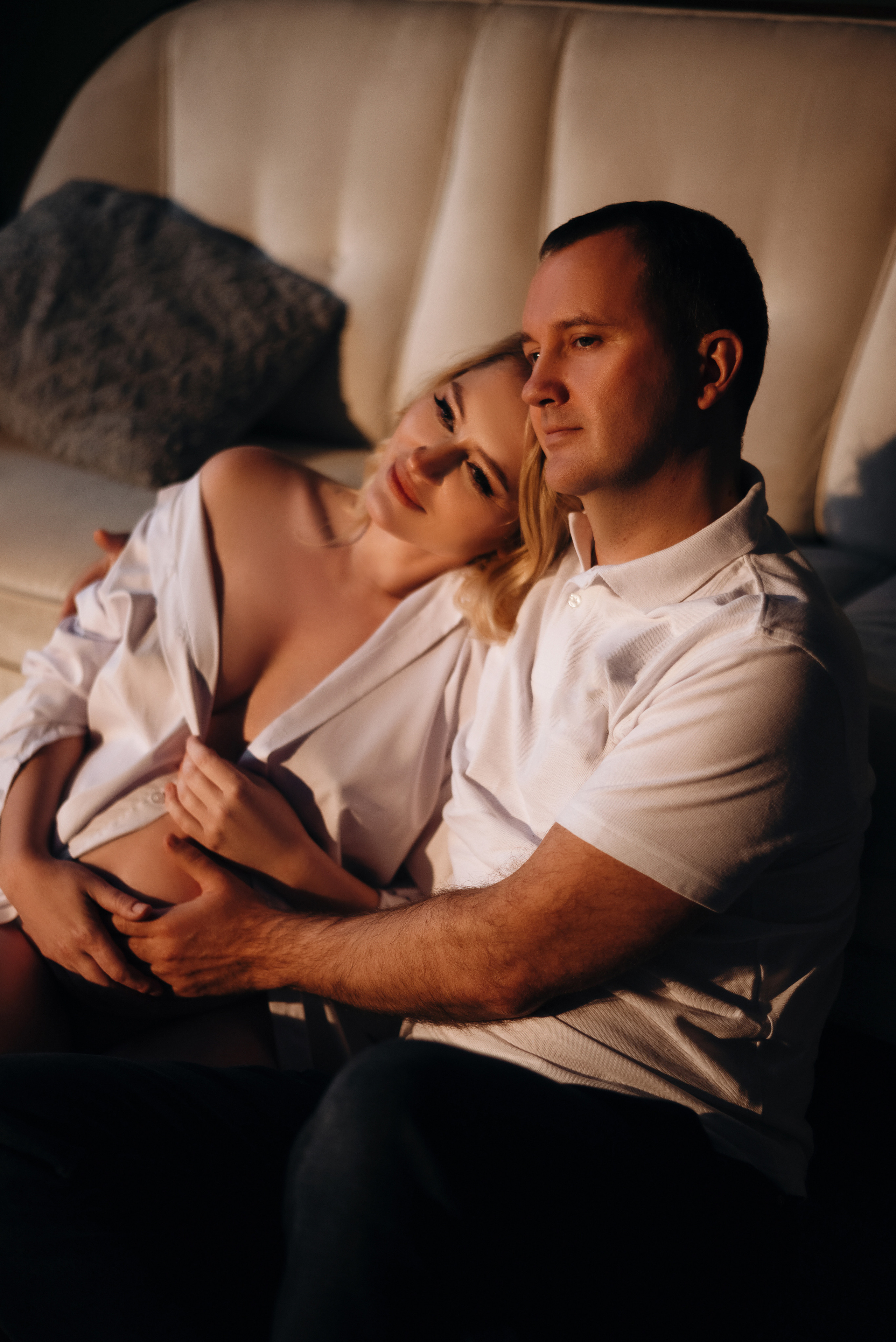 Фотосесія вагітності