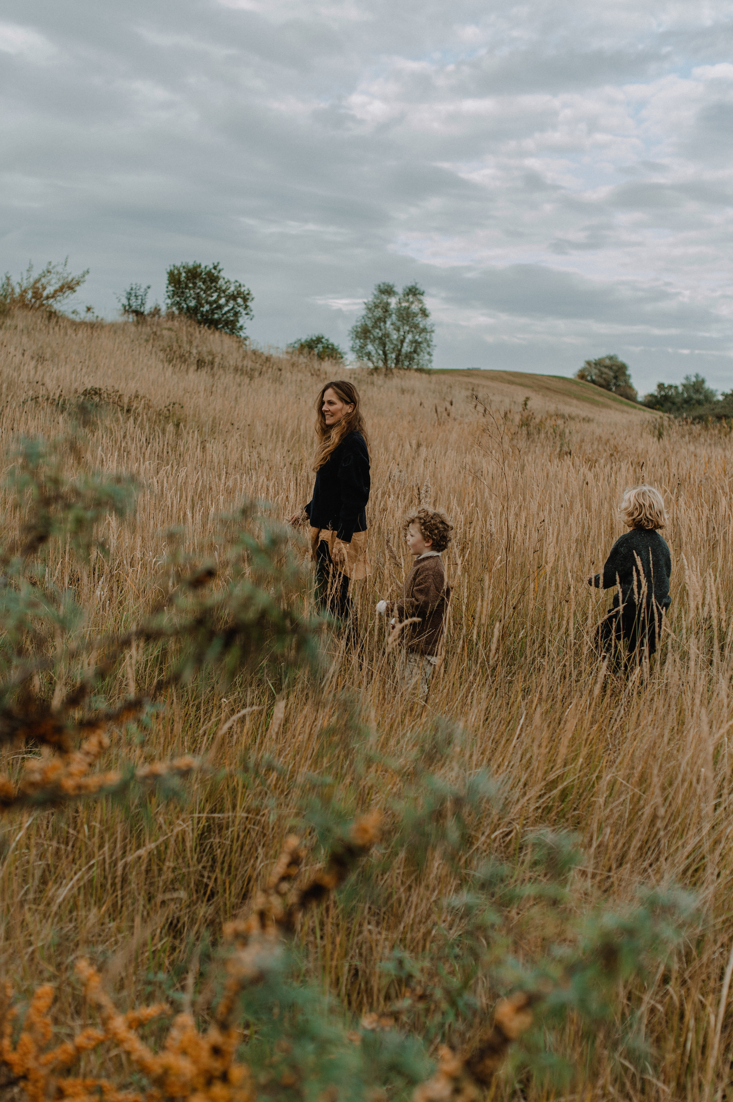 Tirza, August & Victor- Family photoshoot Amager. Nyfødt, Familie, Bryllupsfotograf Copenhagen Anastasiia Sevriukova