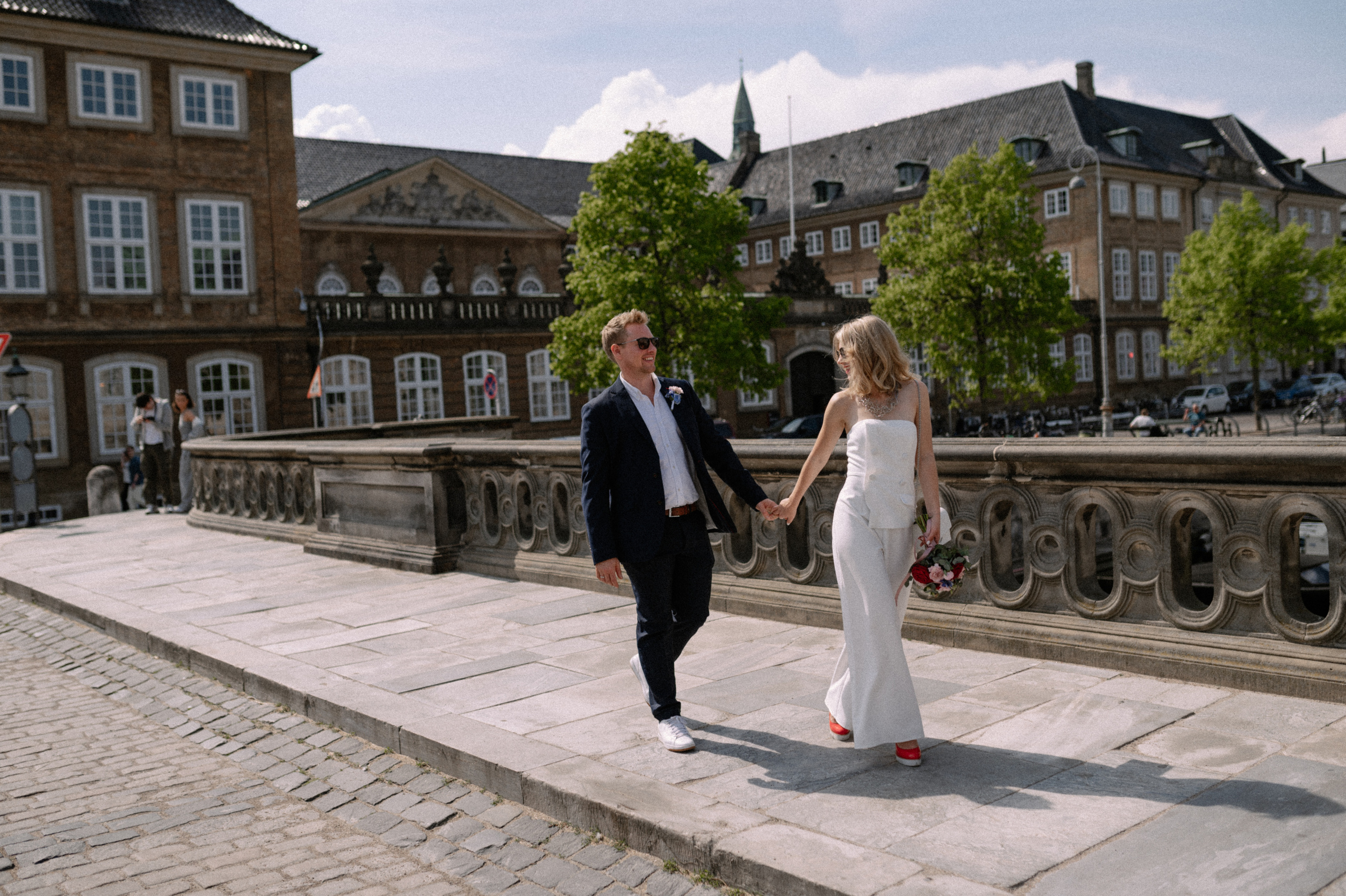 IVANKA & MARK — Wedding in Copenhagen. Newborn, Family, Wedding photographer Copenhagen Anastasiia Sevriukova