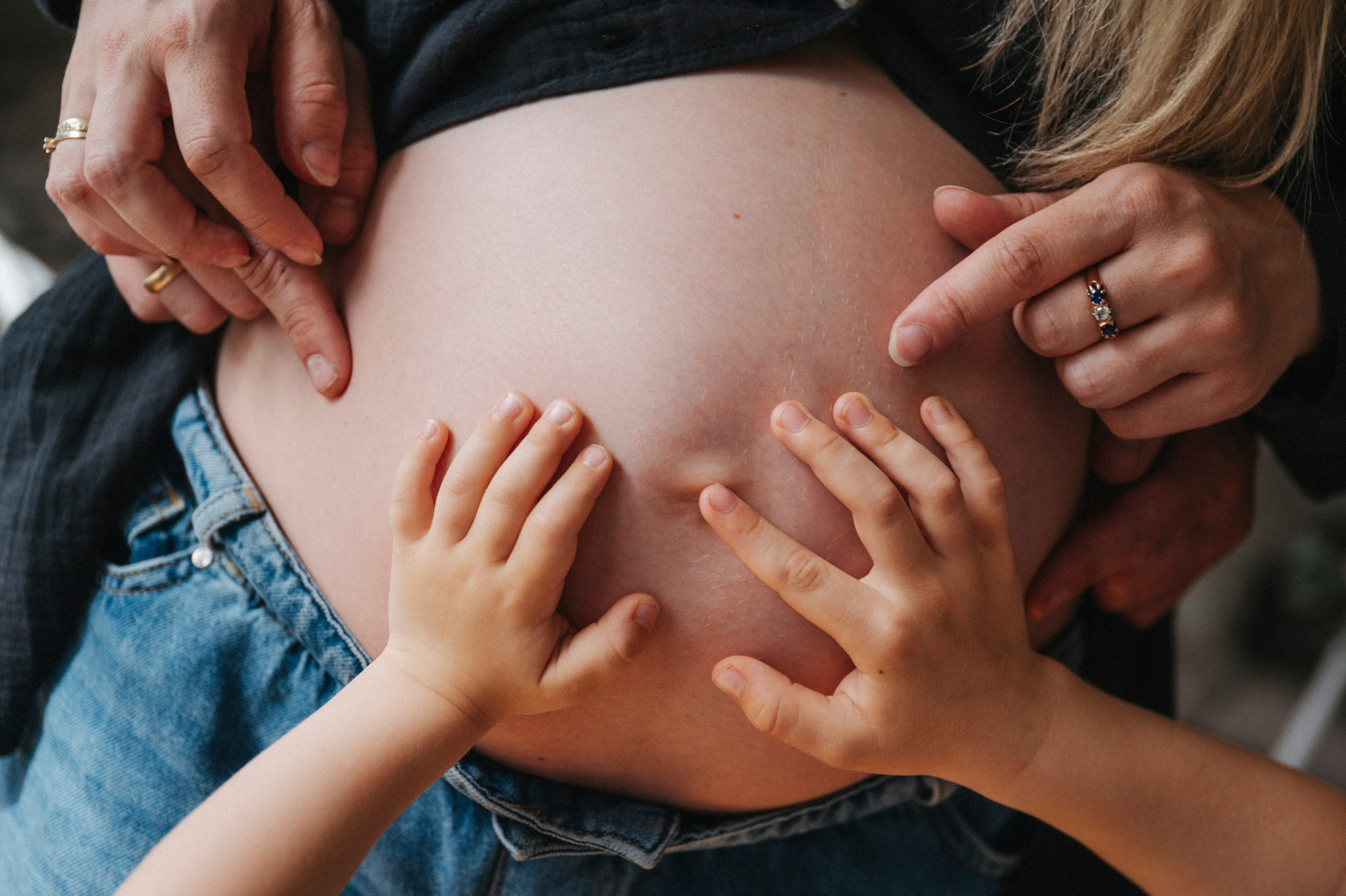 Signe & family. Nyfødt, Familie, Bryllupsfotograf Copenhagen Anastasiia Sevriukova