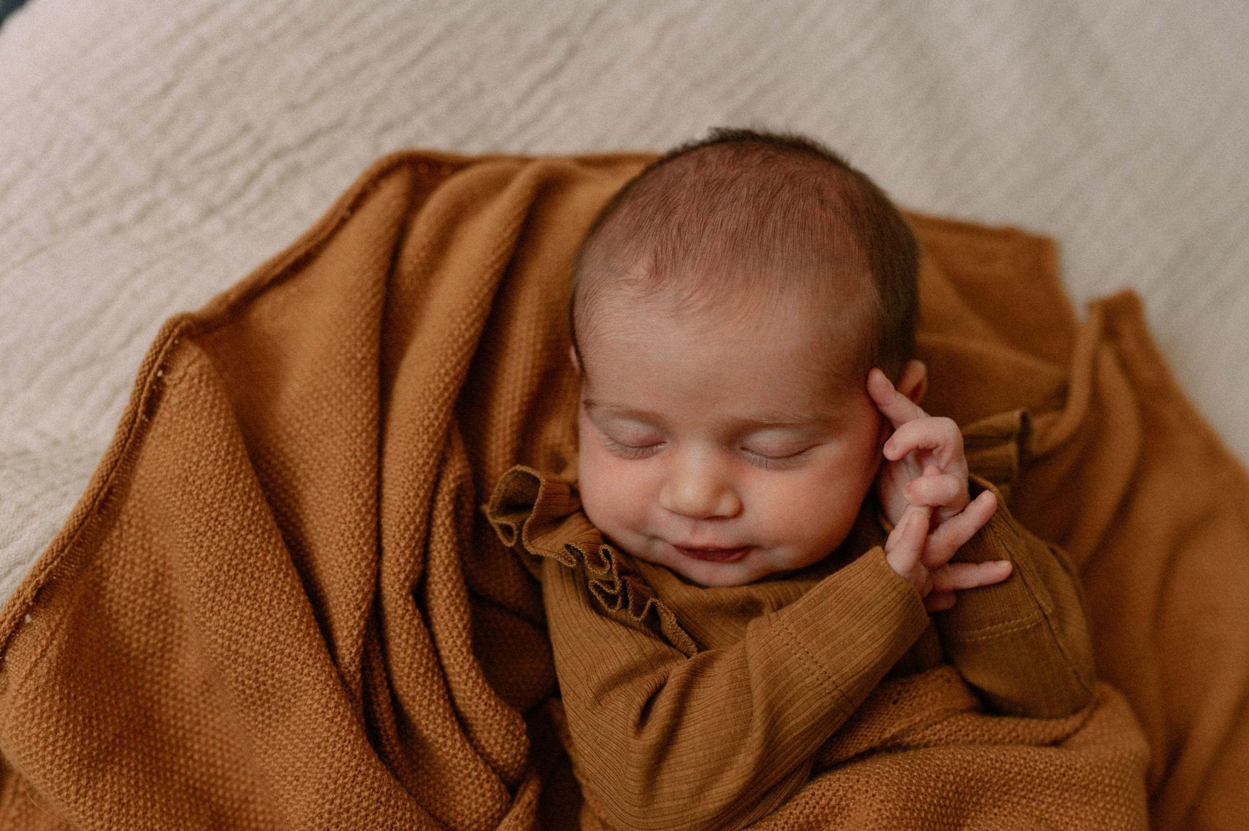 Little Mabel. Nyfødt, Familie, Bryllupsfotograf Copenhagen Anastasiia Sevriukova