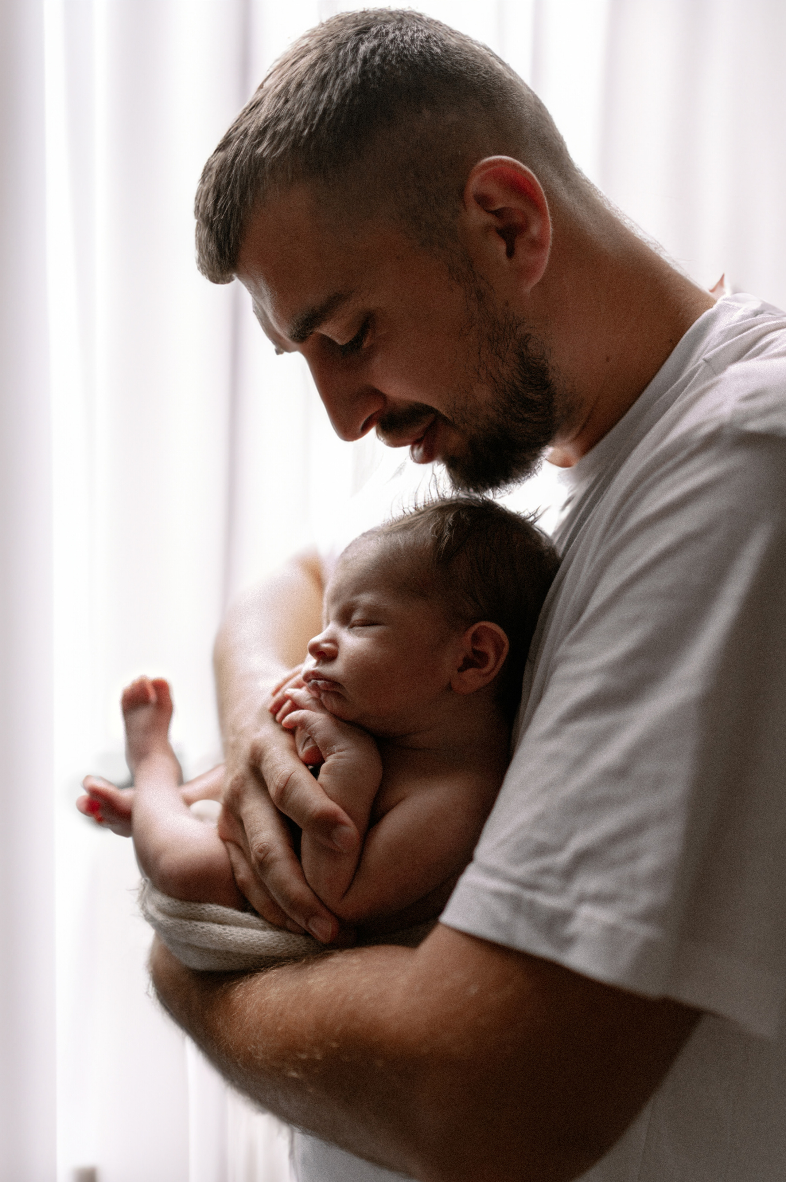 Little Mark. Newborn, Family, Wedding photographer Copenhagen Anastasiia Sevriukova