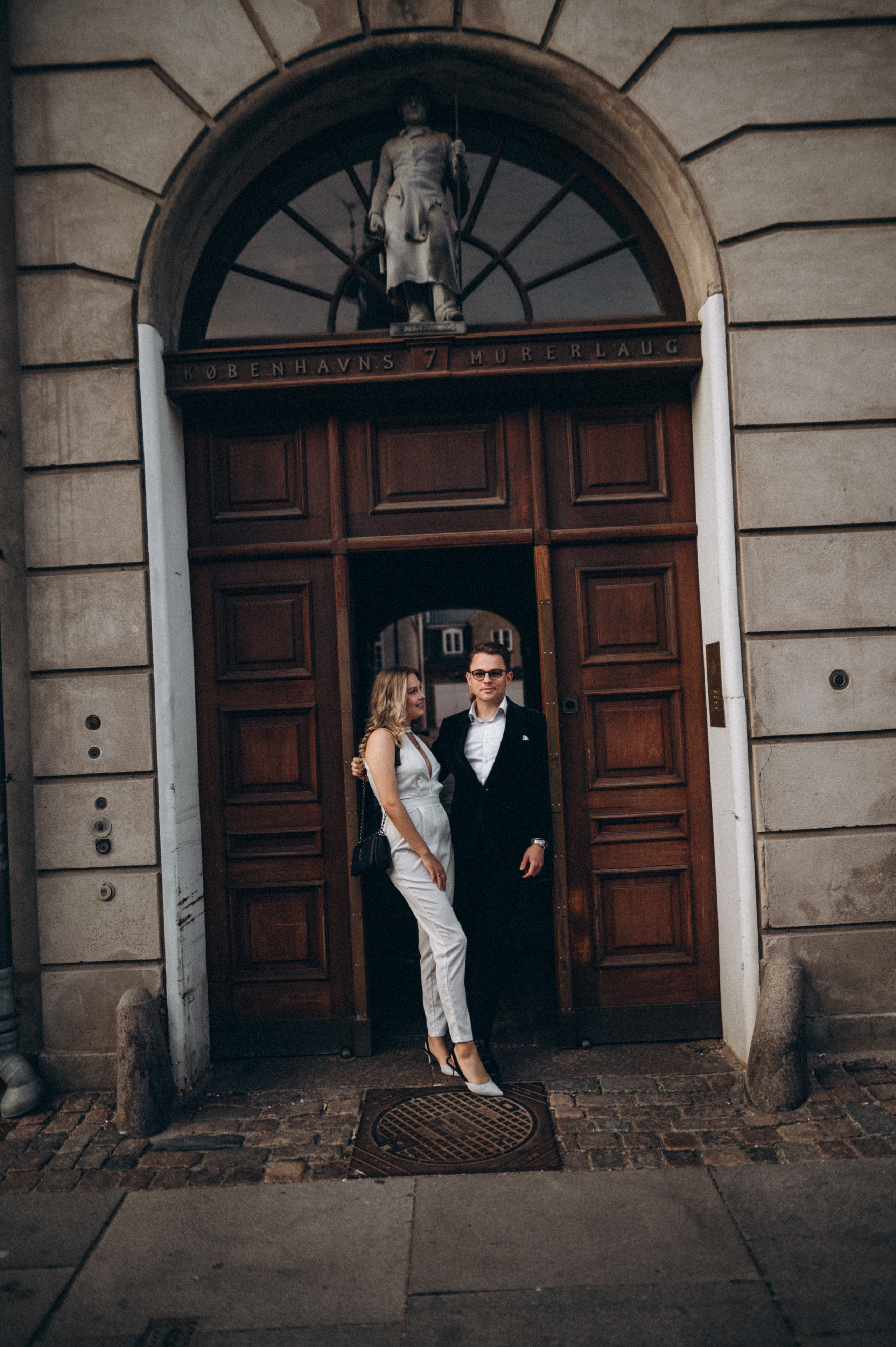 OLGA & RUNE- Elopement photoshoot in Copenhagen. Nyfødt, Familie, Bryllupsfotograf Copenhagen Anastasiia Sevriukova
