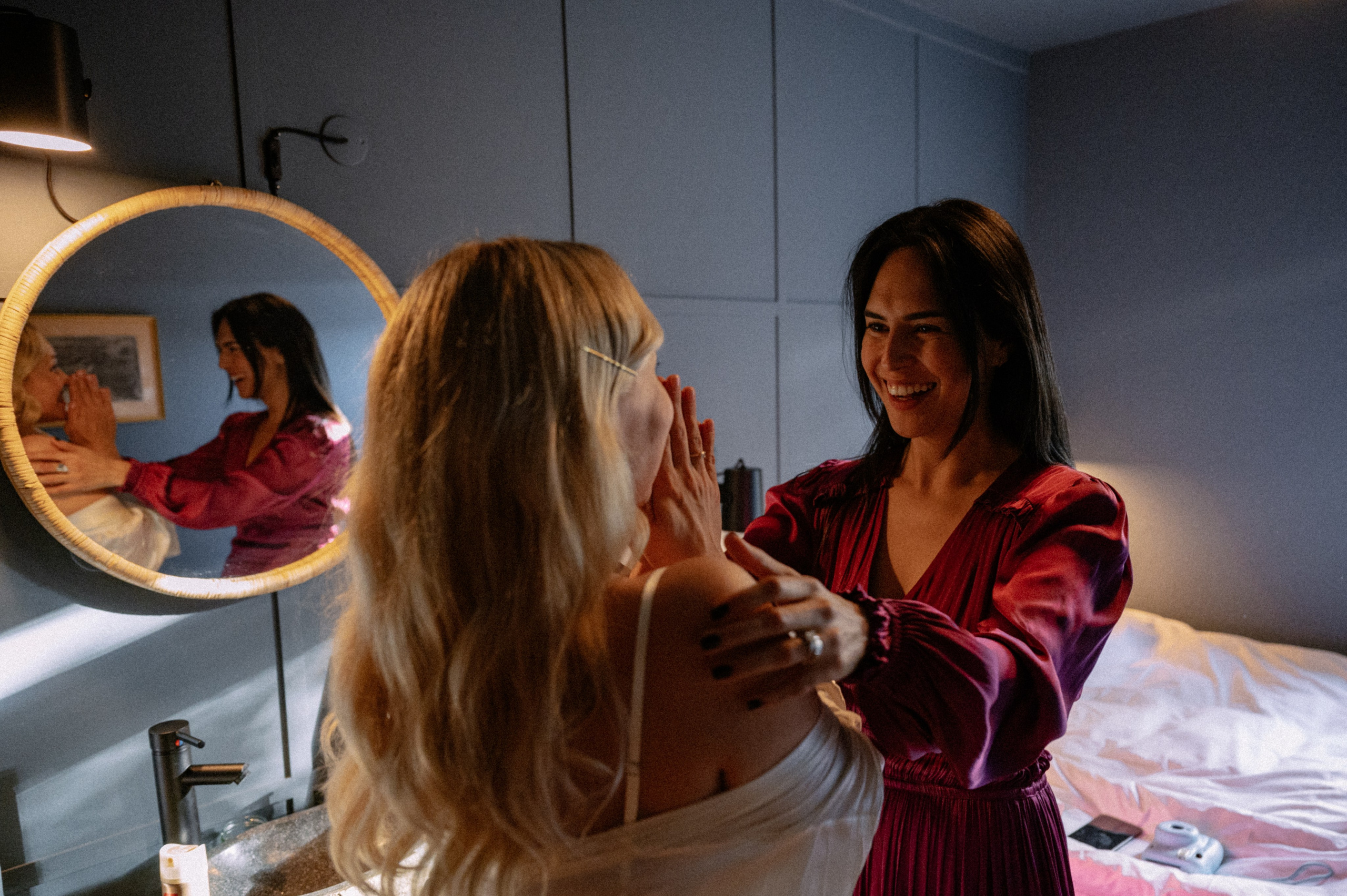 ALINA & MELVYN — Wedding photoshoot on ÆRØ island. Nyfødt, Familie, Bryllupsfotograf Copenhagen Anastasiia Sevriukova