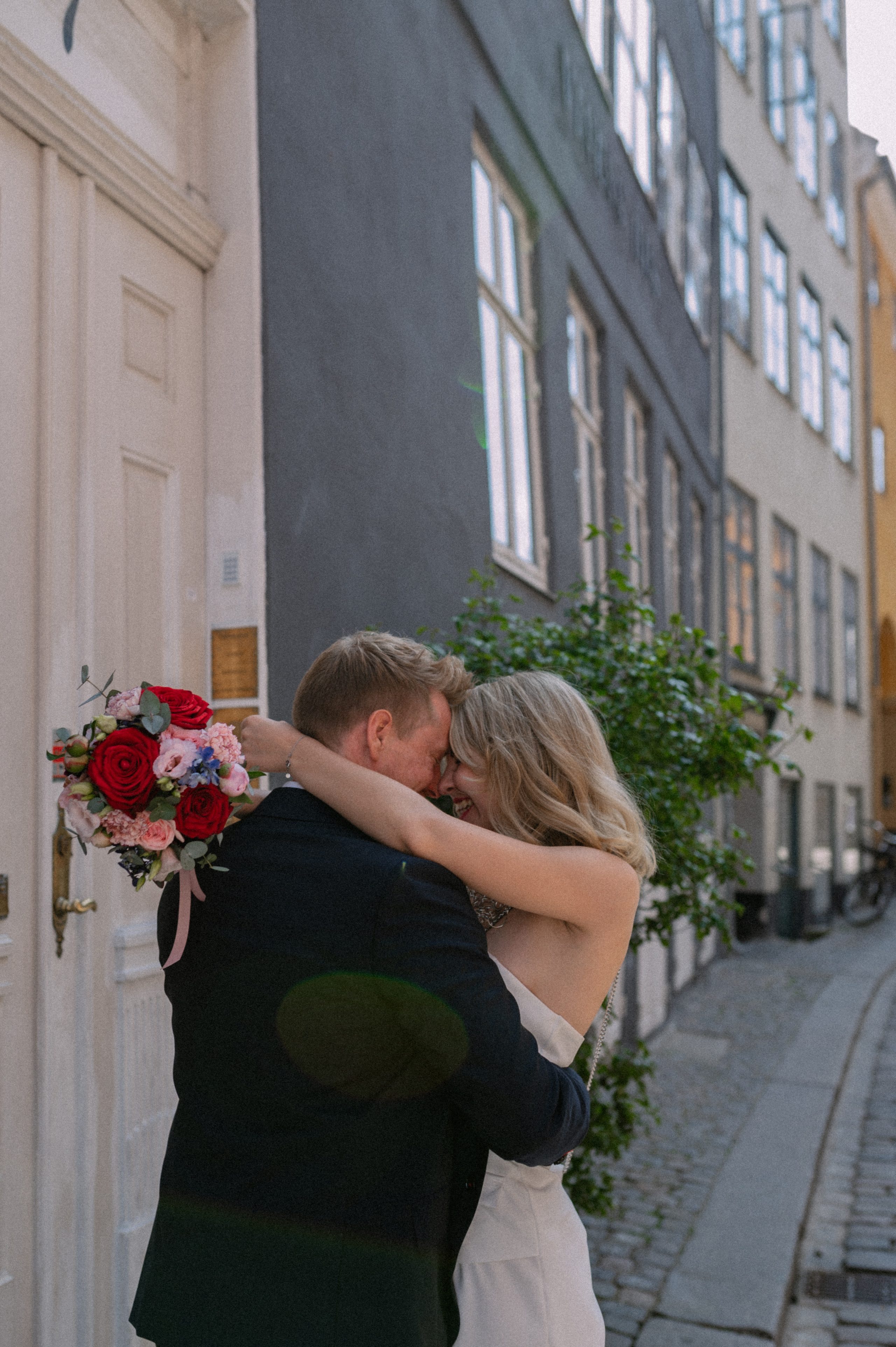 IVANKA & MARK — Wedding in Copenhagen. Newborn, Family, Wedding photographer Copenhagen Anastasiia Sevriukova