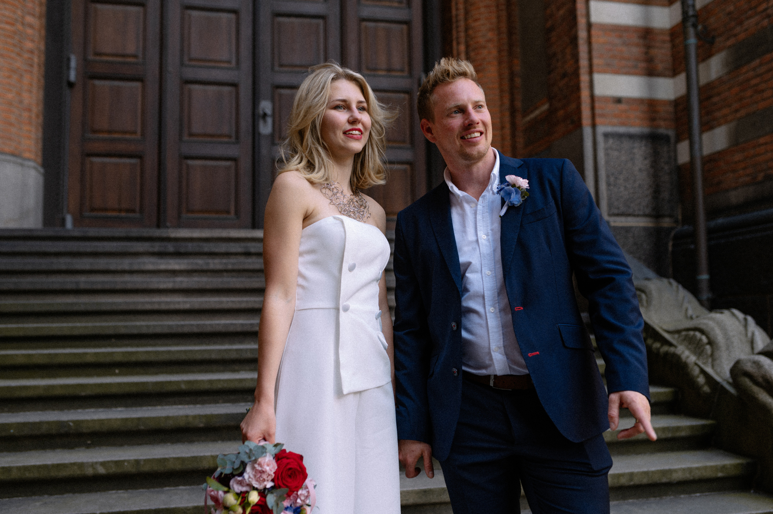 IVANKA & MARK — Wedding in Copenhagen. Newborn, Family, Wedding photographer Copenhagen Anastasiia Sevriukova