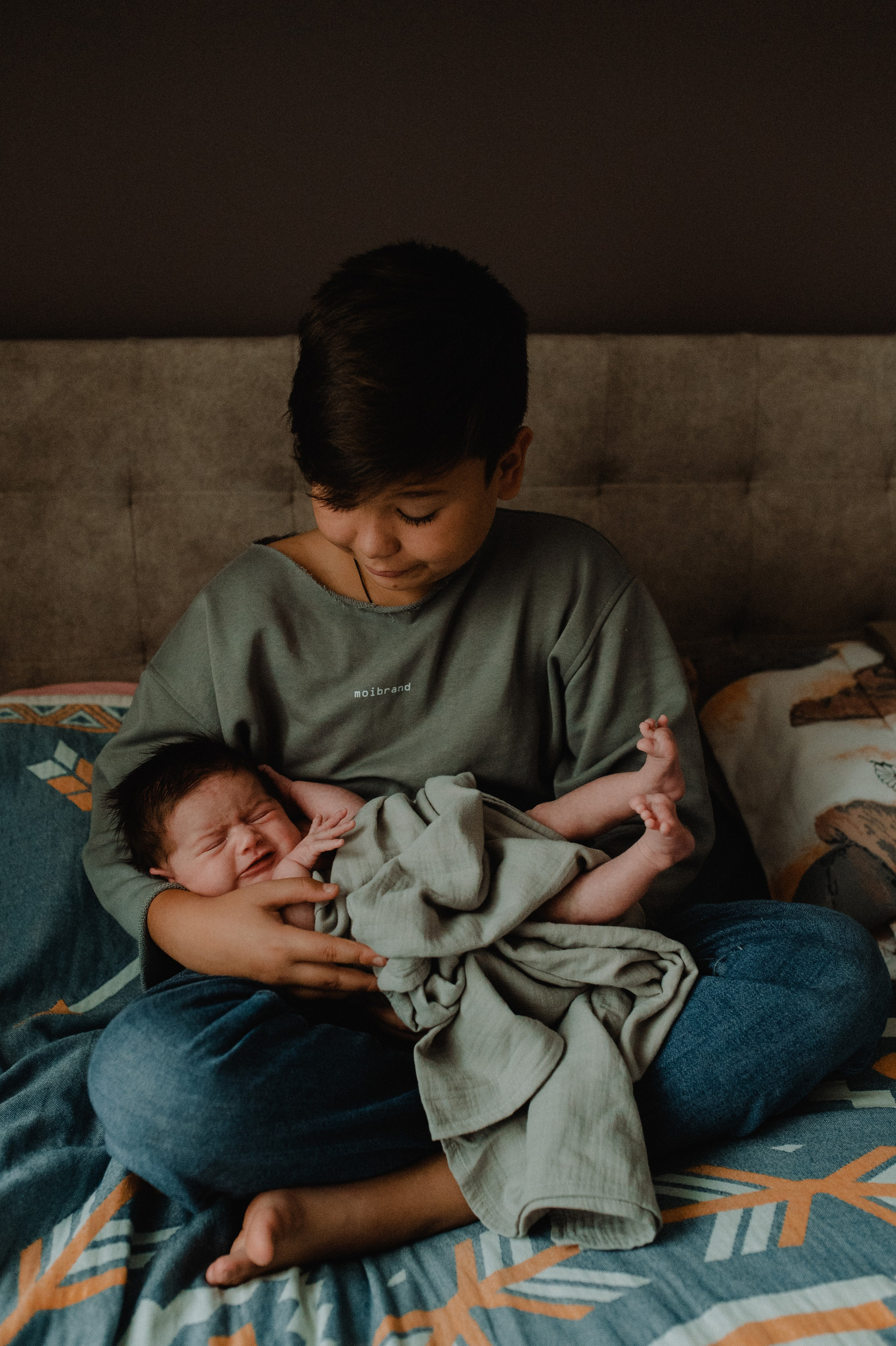 Maria Magdalena. Newborn, Family, Wedding photographer Copenhagen Anastasiia Sevriukova