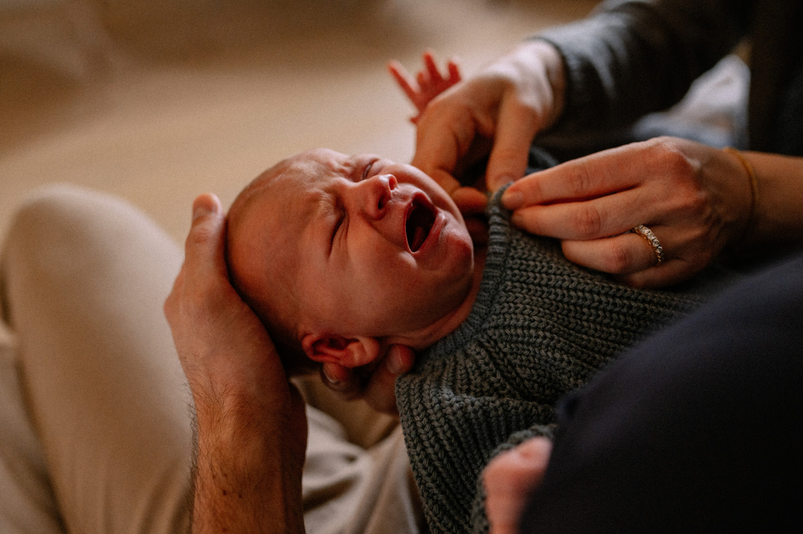Little William. Nyfødt, Familie, Bryllupsfotograf Copenhagen Anastasiia Sevriukova