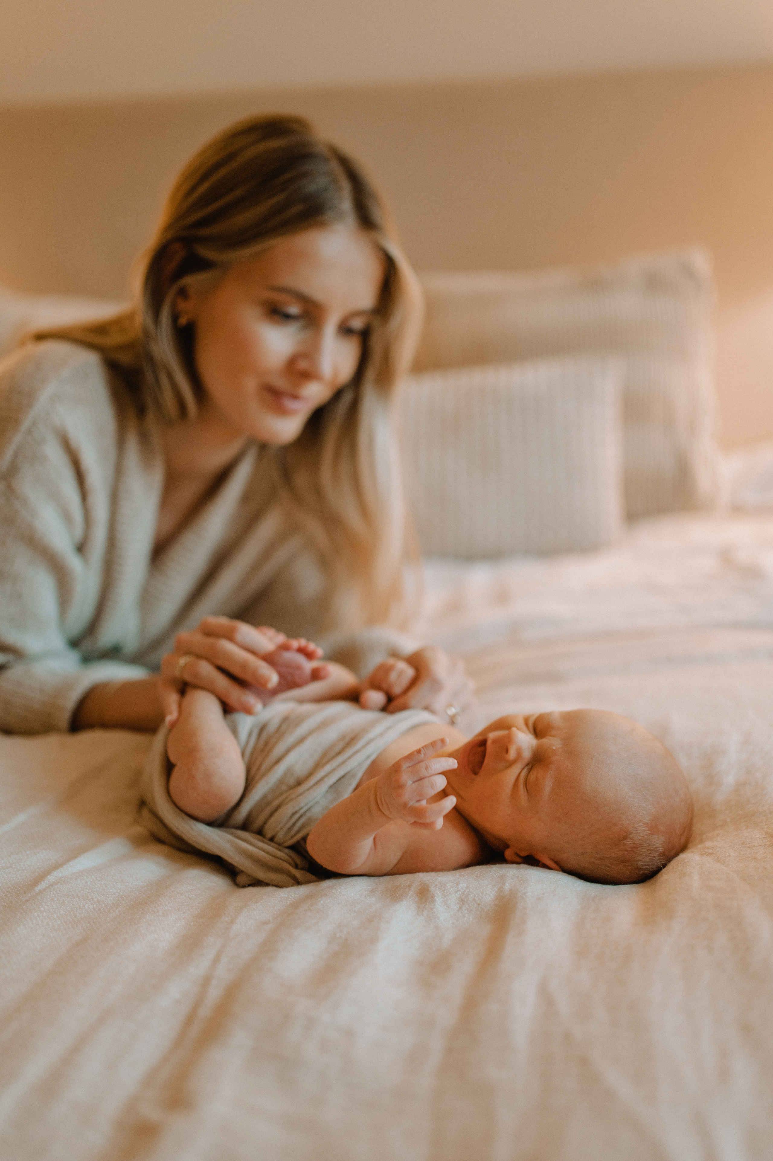 Samuel- Lifestyle newborn photoshoot. Newborn, Family, Wedding photographer Copenhagen Anastasiia Sevriukova