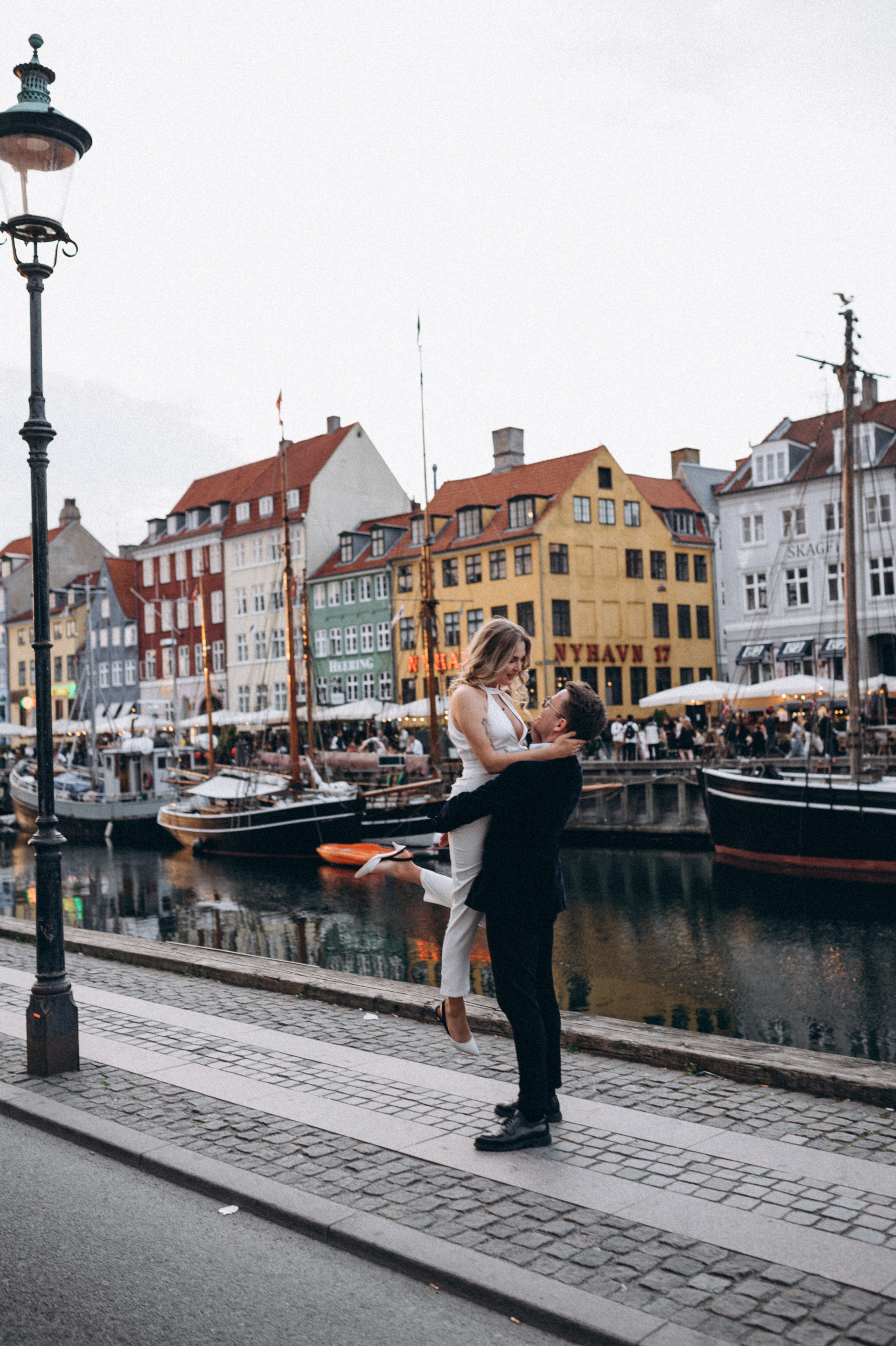 OLGA & RUNE- Elopement photoshoot in Copenhagen. Nyfødt, Familie, Bryllupsfotograf Copenhagen Anastasiia Sevriukova