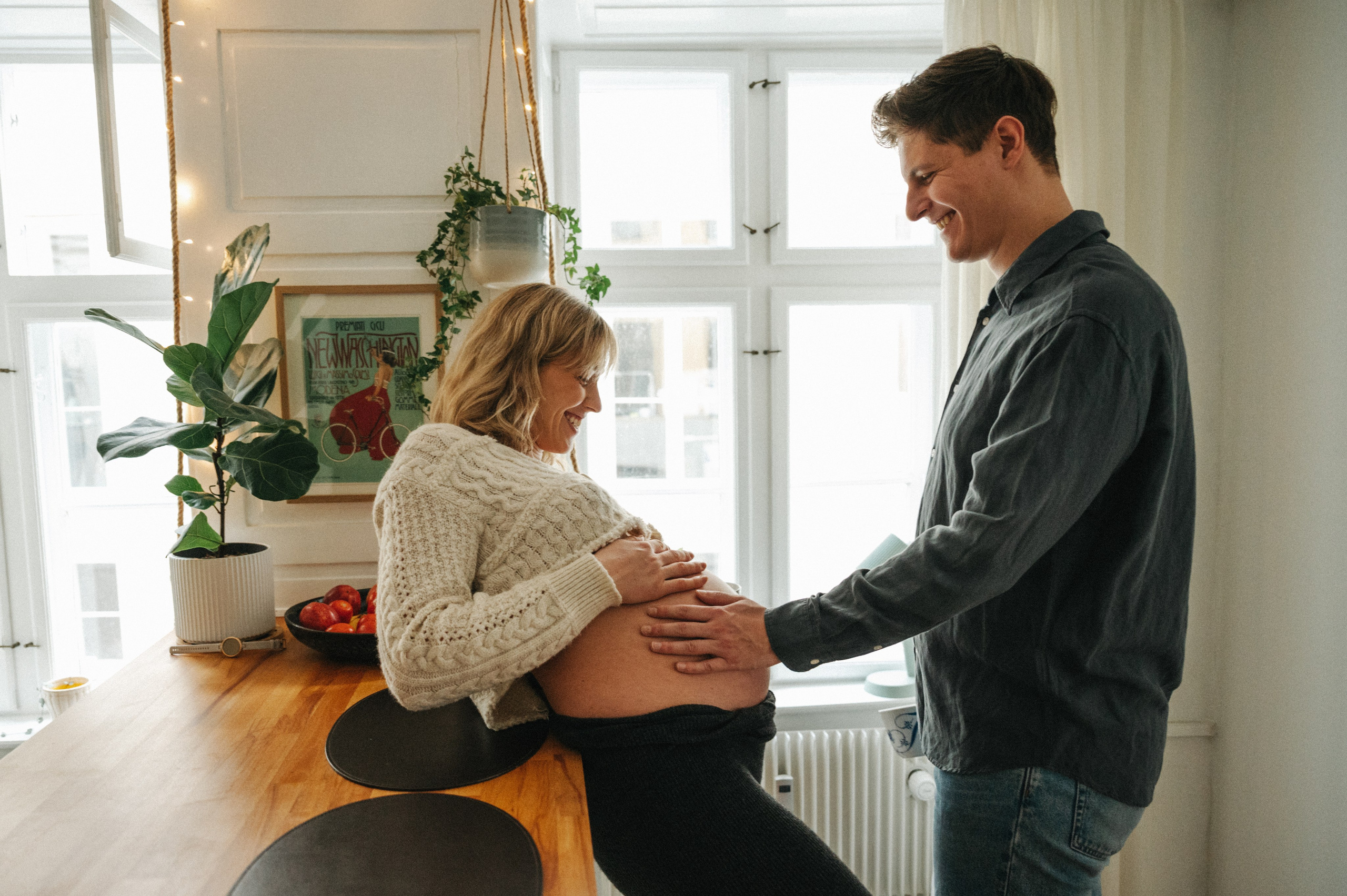 Agne & Tommas. Newborn, Family, Wedding photographer Copenhagen Anastasiia Sevriukova