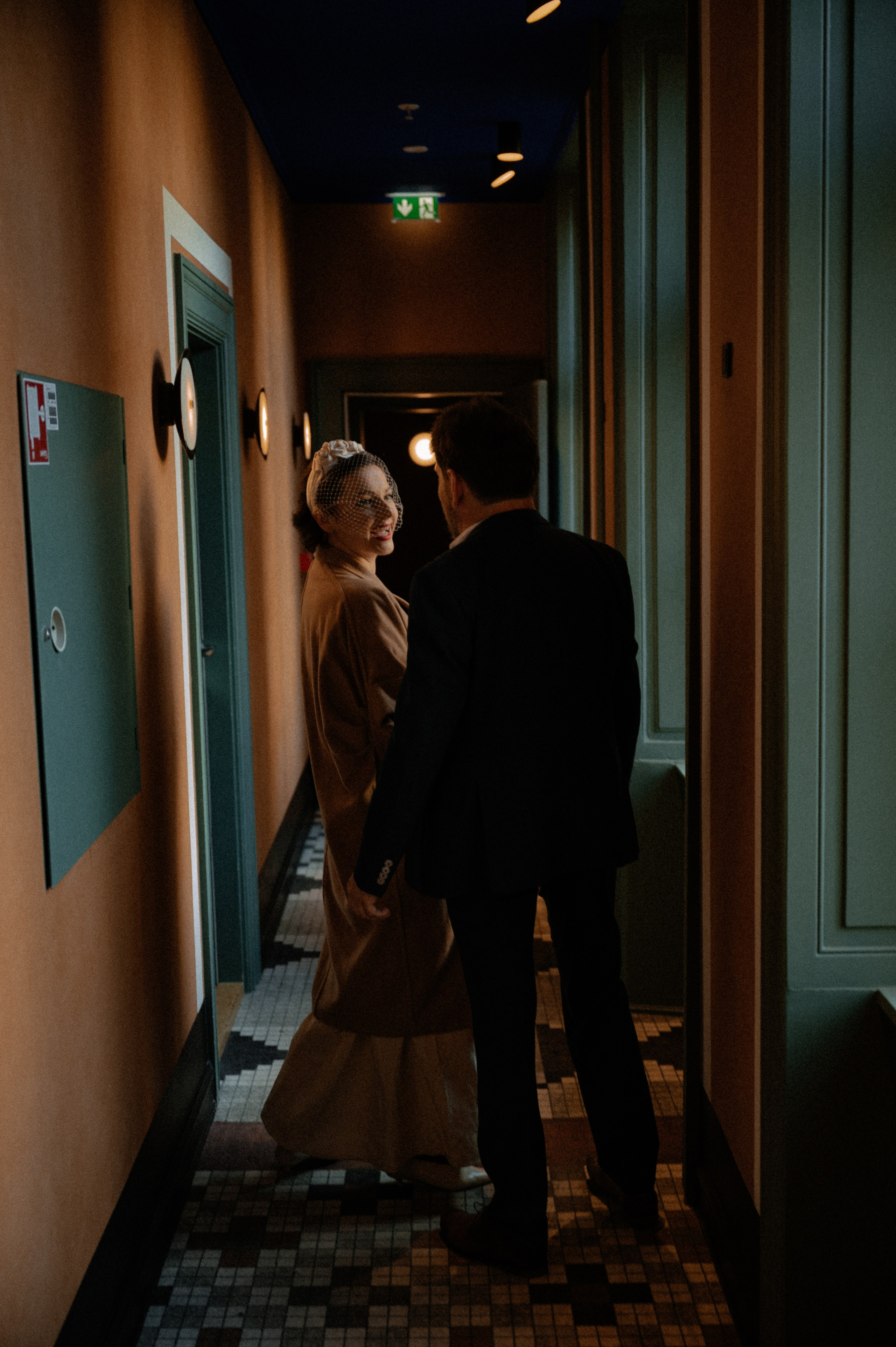 Autumn wedding. Newborn, Family, Wedding photographer Copenhagen Anastasiia Sevriukova