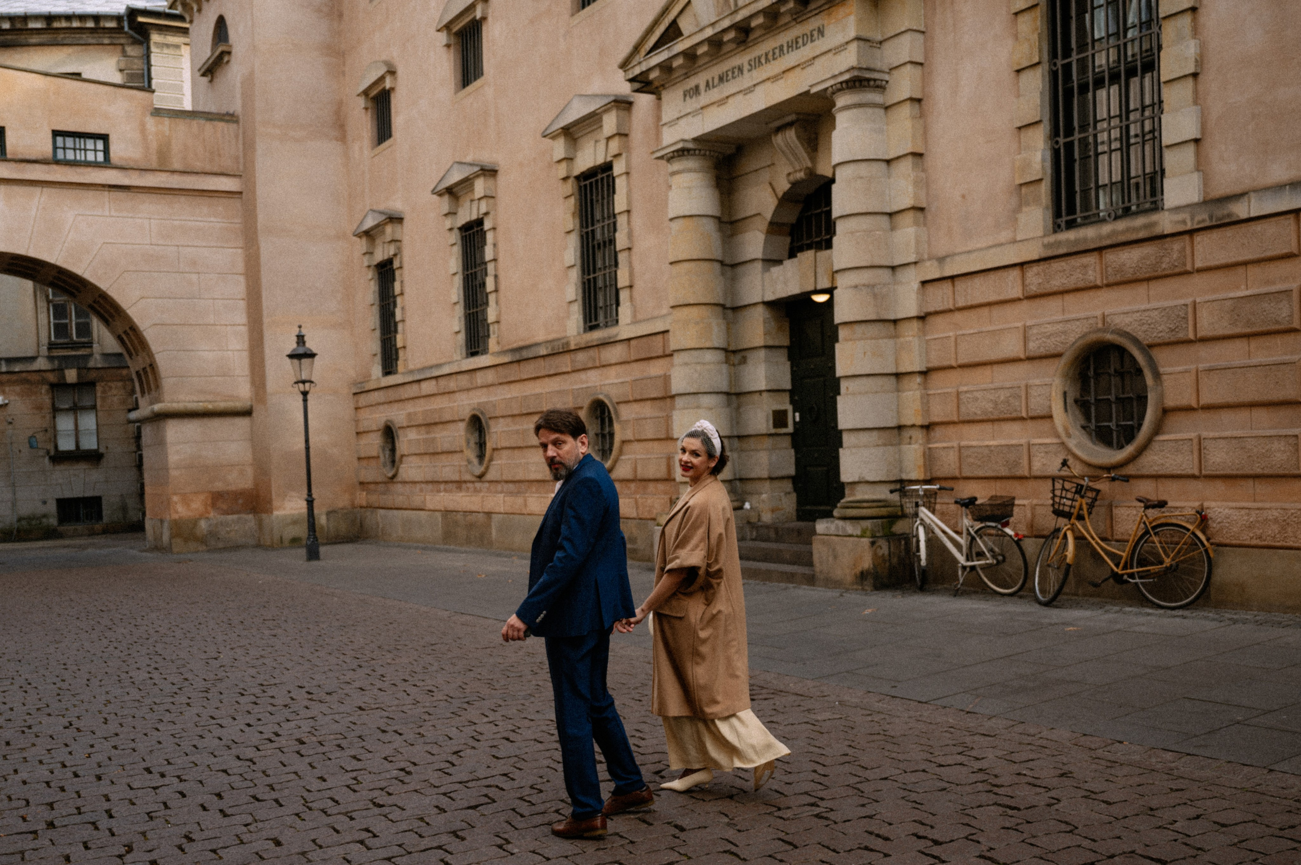 Autumn wedding. Newborn, Family, Wedding photographer Copenhagen Anastasiia Sevriukova