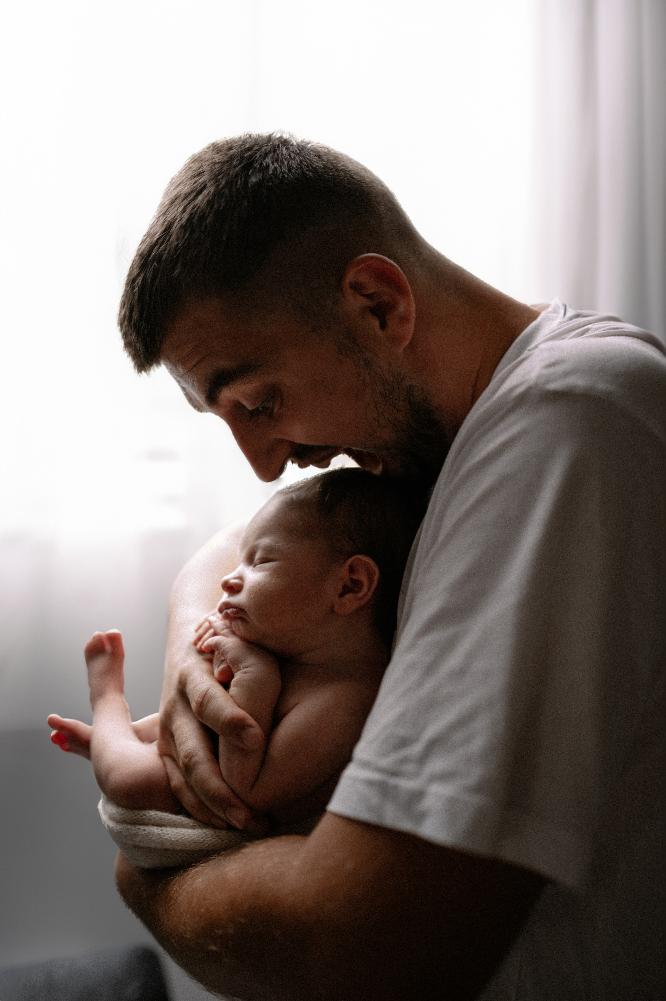 Little Mark. Newborn, Family, Wedding photographer Copenhagen Anastasiia Sevriukova