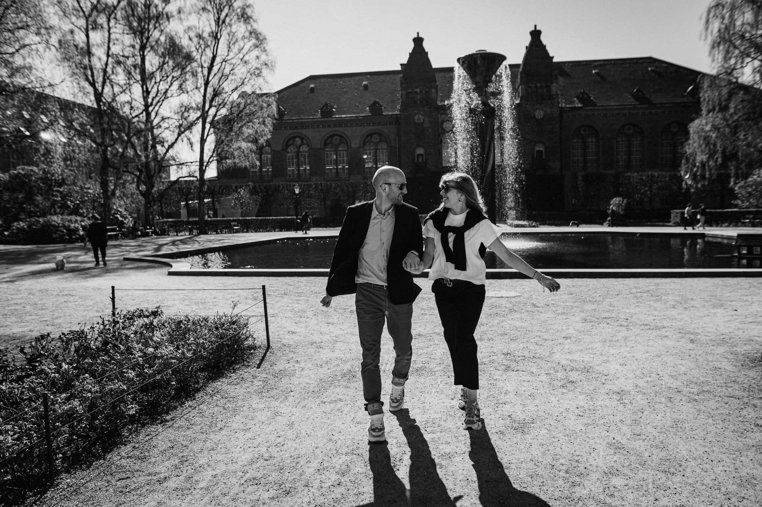 Family visit to Copenhagen. Nyfødt, Familie, Bryllupsfotograf Copenhagen Anastasiia Sevriukova