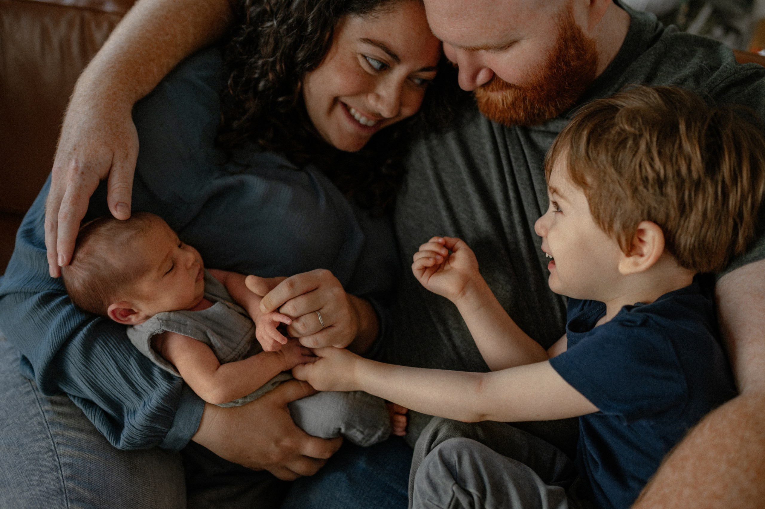 Little Mabel. Nyfødt, Familie, Bryllupsfotograf Copenhagen Anastasiia Sevriukova