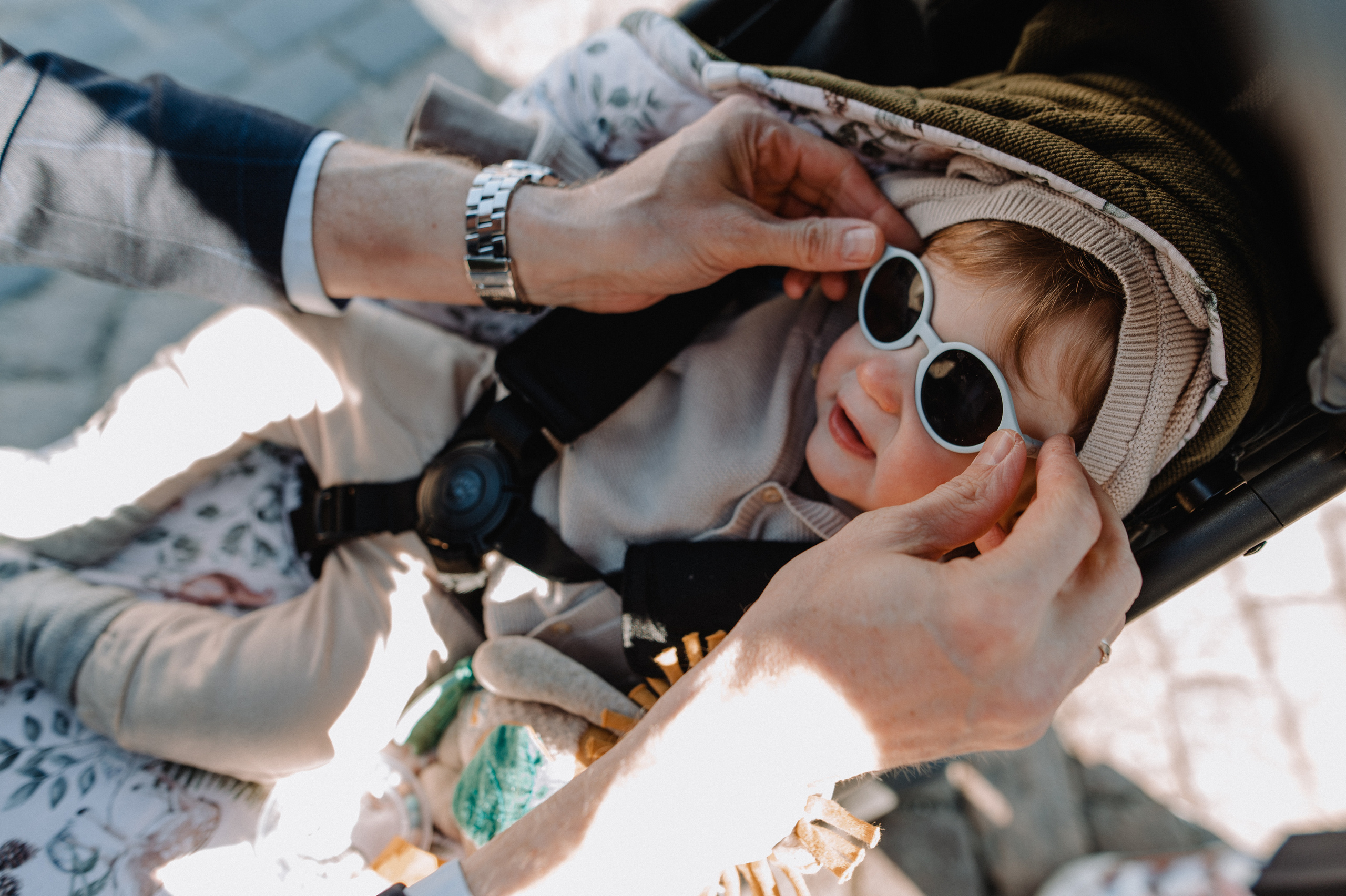 Family visit to Copenhagen. Nyfødt, Familie, Bryllupsfotograf Copenhagen Anastasiia Sevriukova