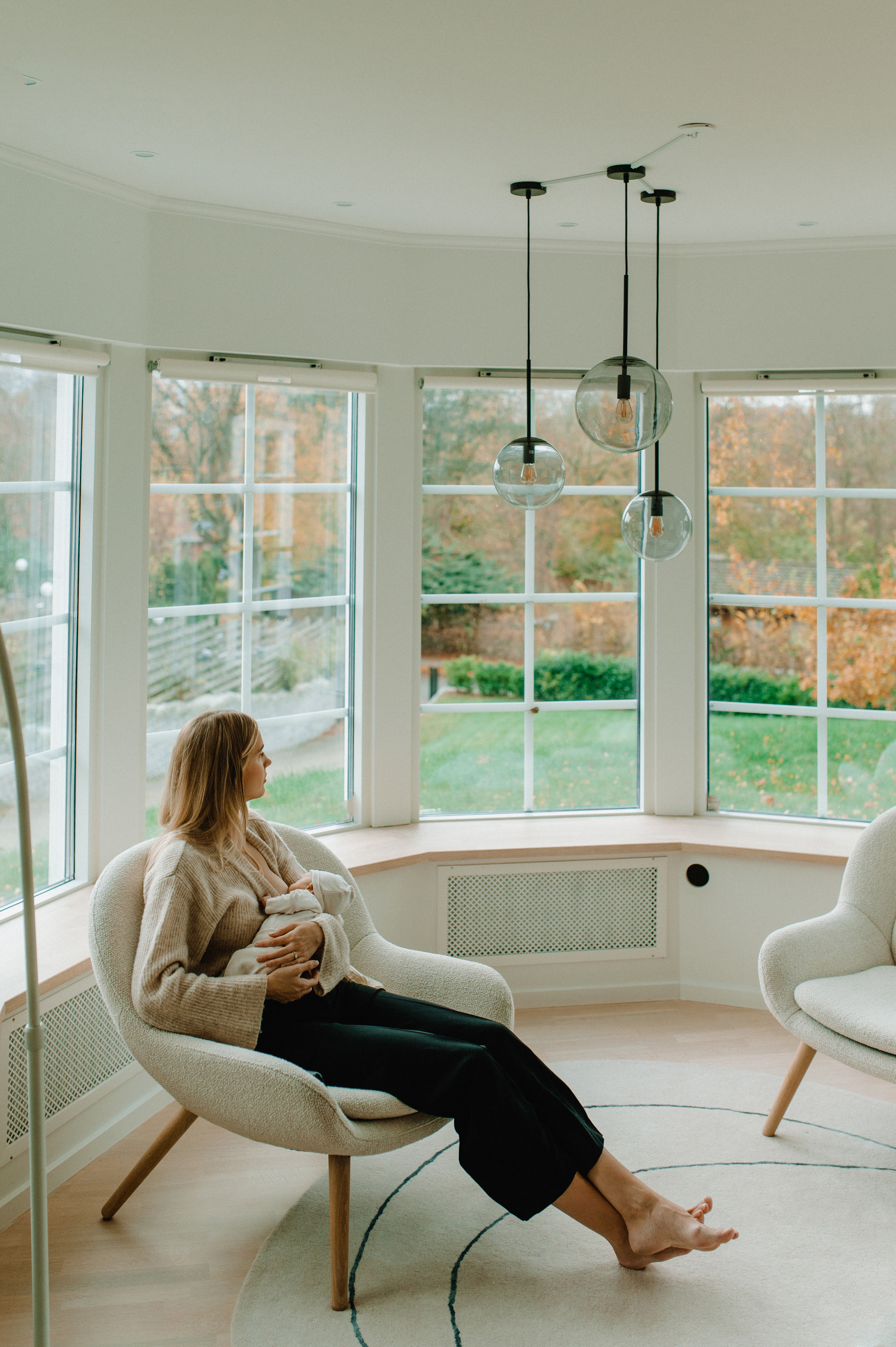 Samuel- Lifestyle newborn photoshoot. Newborn, Family, Wedding photographer Copenhagen Anastasiia Sevriukova