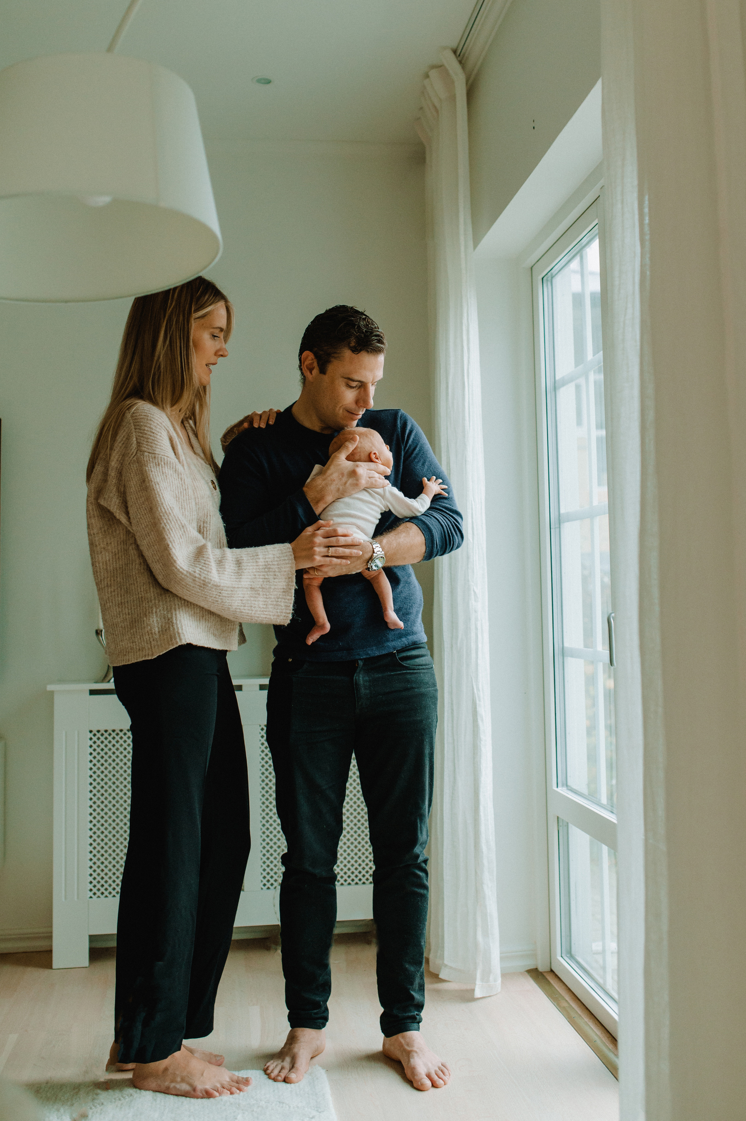 Samuel- Lifestyle newborn photoshoot. Newborn, Family, Wedding photographer Copenhagen Anastasiia Sevriukova