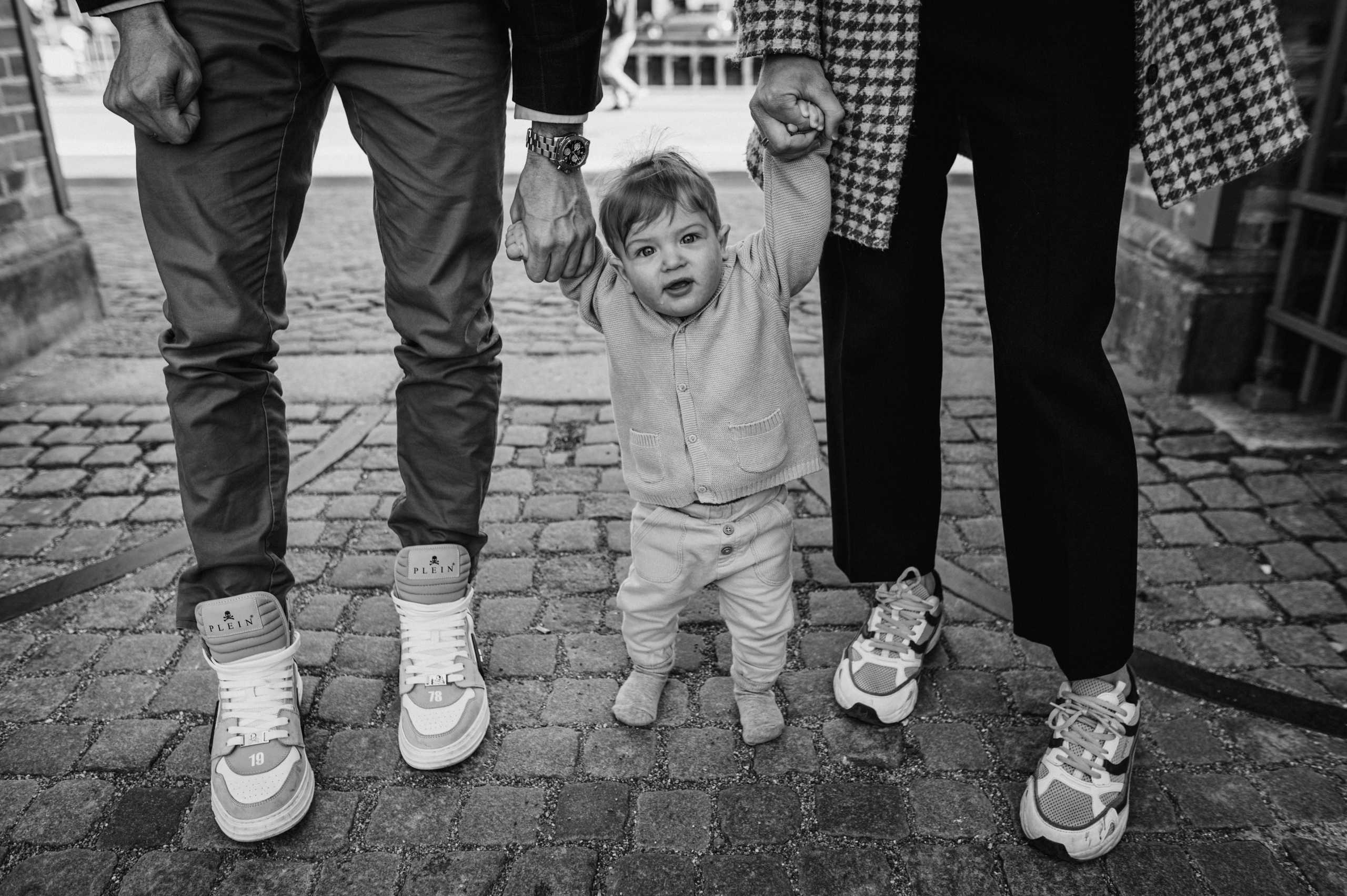 Family visit to Copenhagen. Nyfødt, Familie, Bryllupsfotograf Copenhagen Anastasiia Sevriukova