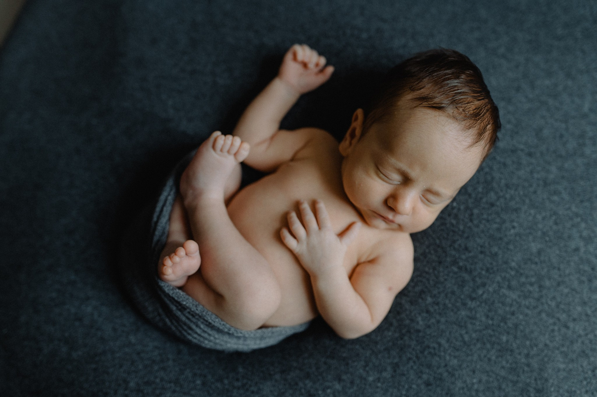 Mirosha. Nyfødt, Familie, Bryllupsfotograf Copenhagen Anastasiia Sevriukova