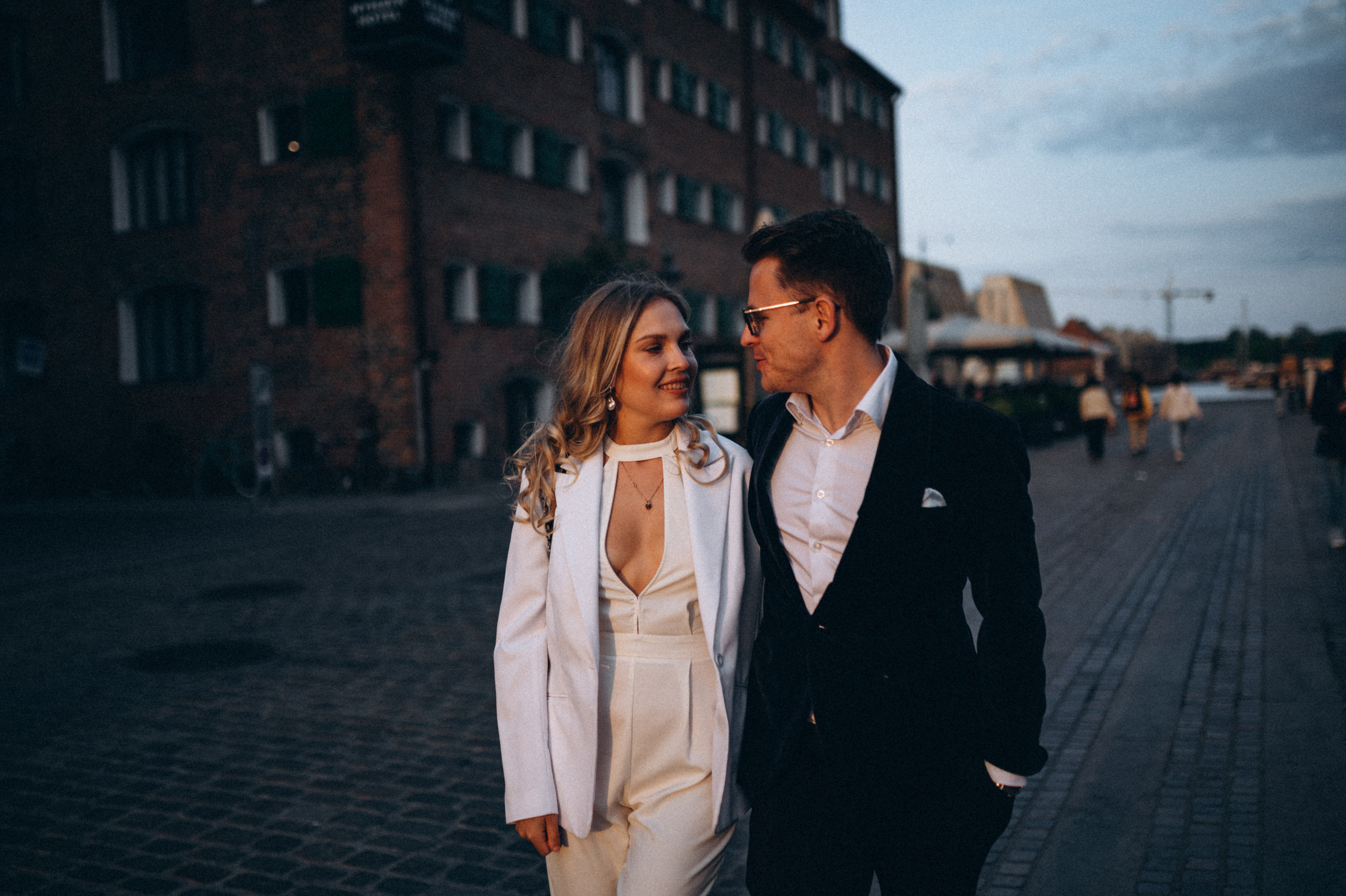 OLGA & RUNE- Elopement photoshoot in Copenhagen. Nyfødt, Familie, Bryllupsfotograf Copenhagen Anastasiia Sevriukova