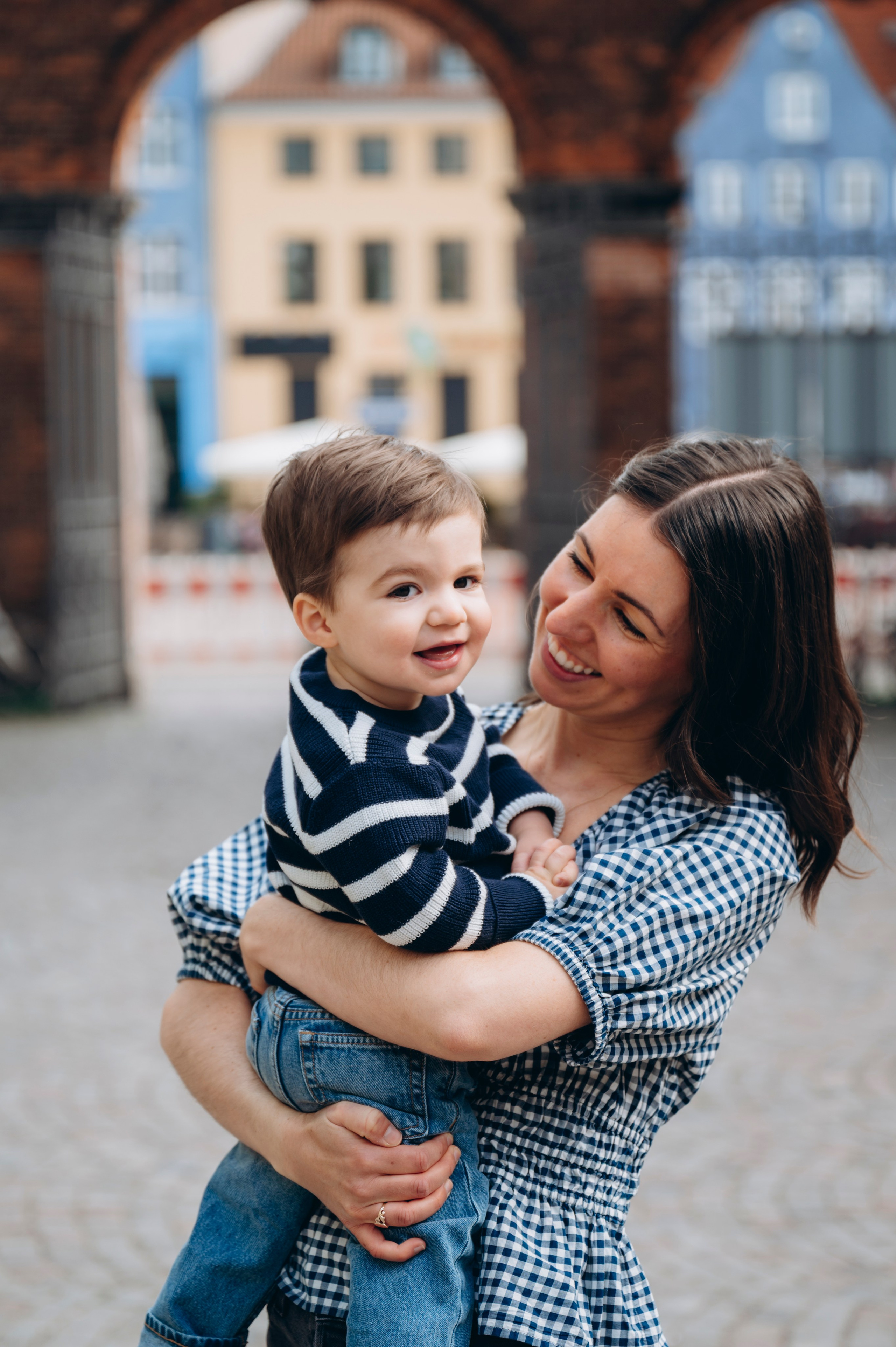 Copehnagen souvenir. Nyfødt, Familie, Bryllupsfotograf Copenhagen Anastasiia Sevriukova