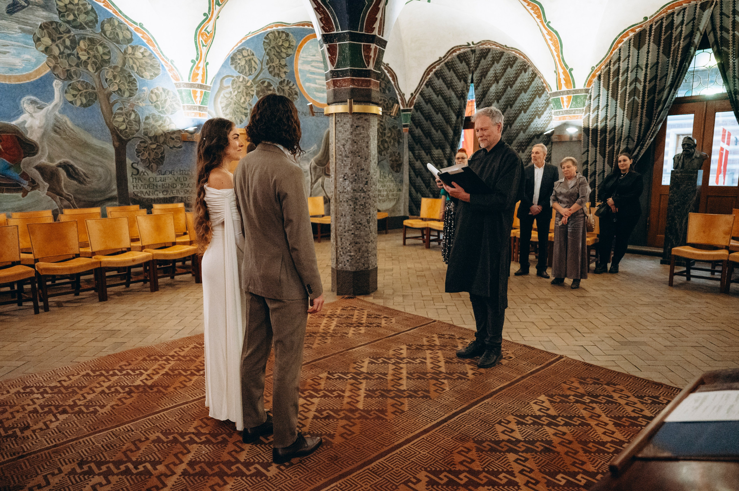 Viktoria & Alexandr. Nyfødt, Familie, Bryllupsfotograf Copenhagen Anastasiia Sevriukova