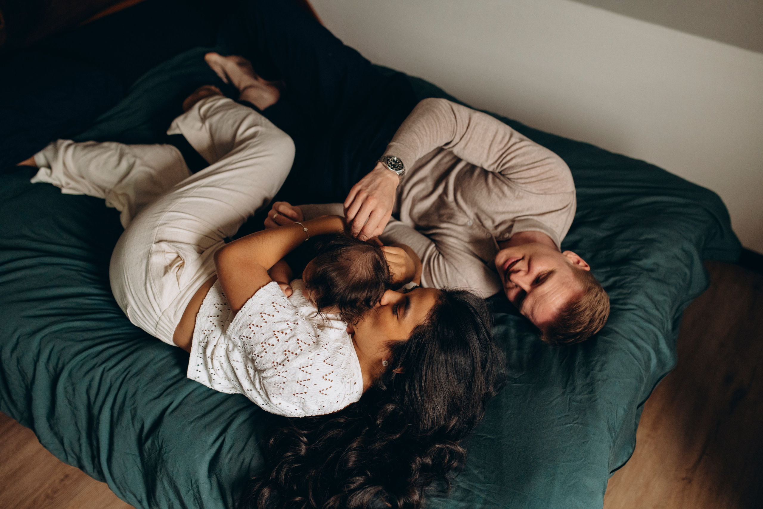 Little Vidar- Home story. Nyfødt, Familie, Bryllupsfotograf Copenhagen Anastasiia Sevriukova