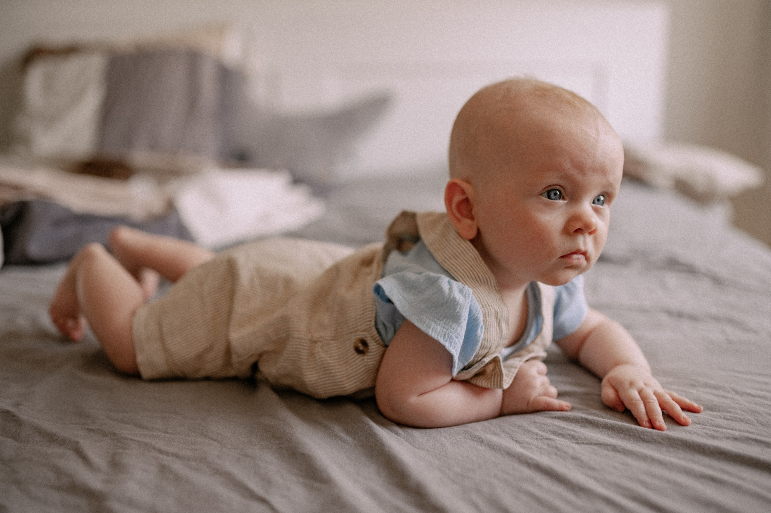 Little Ida. Newborn, Family, Wedding photographer Copenhagen Anastasiia Sevriukova