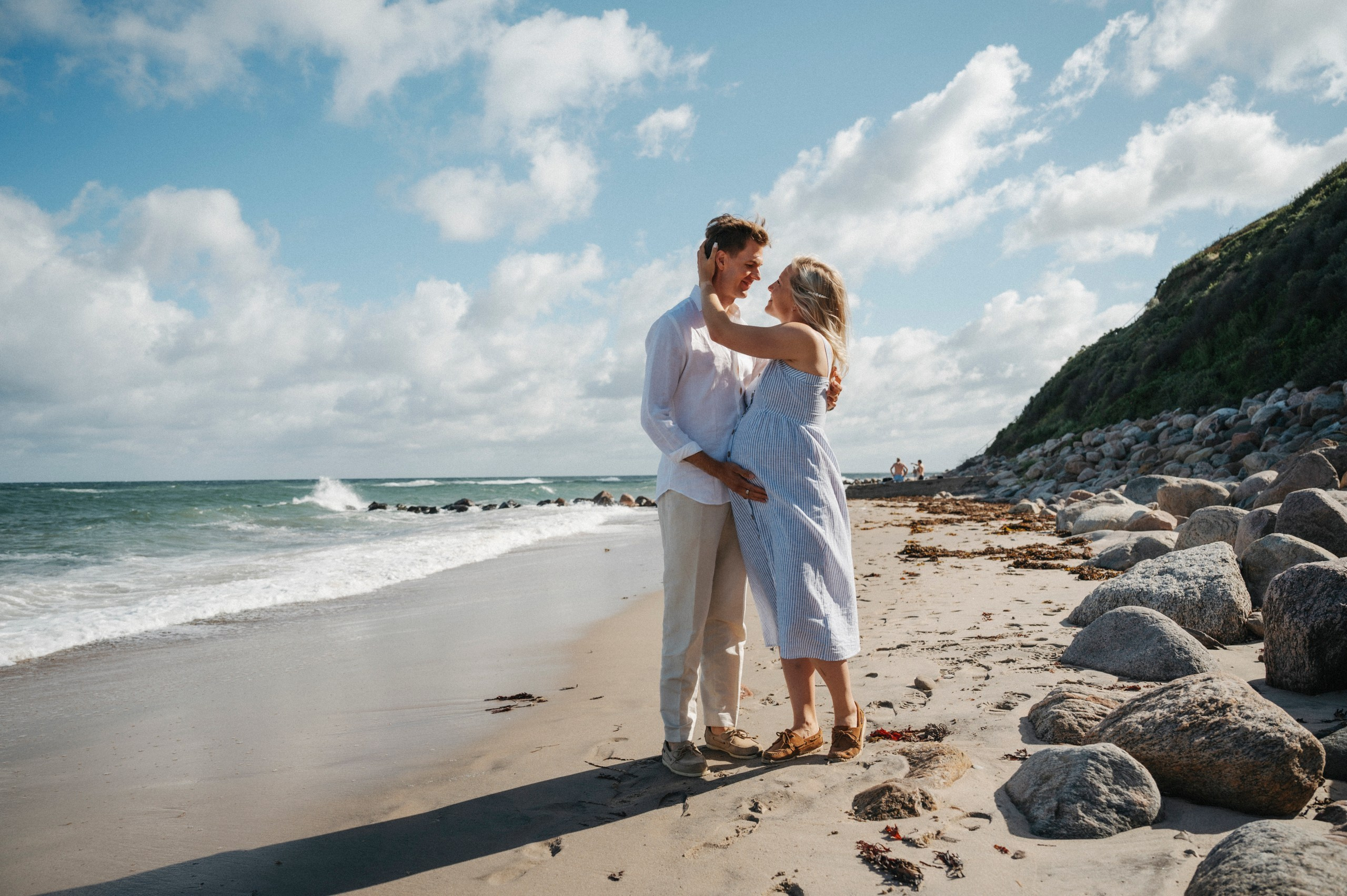 Summer Tenderness. Nyfødt, Familie, Bryllupsfotograf Copenhagen Anastasiia Sevriukova