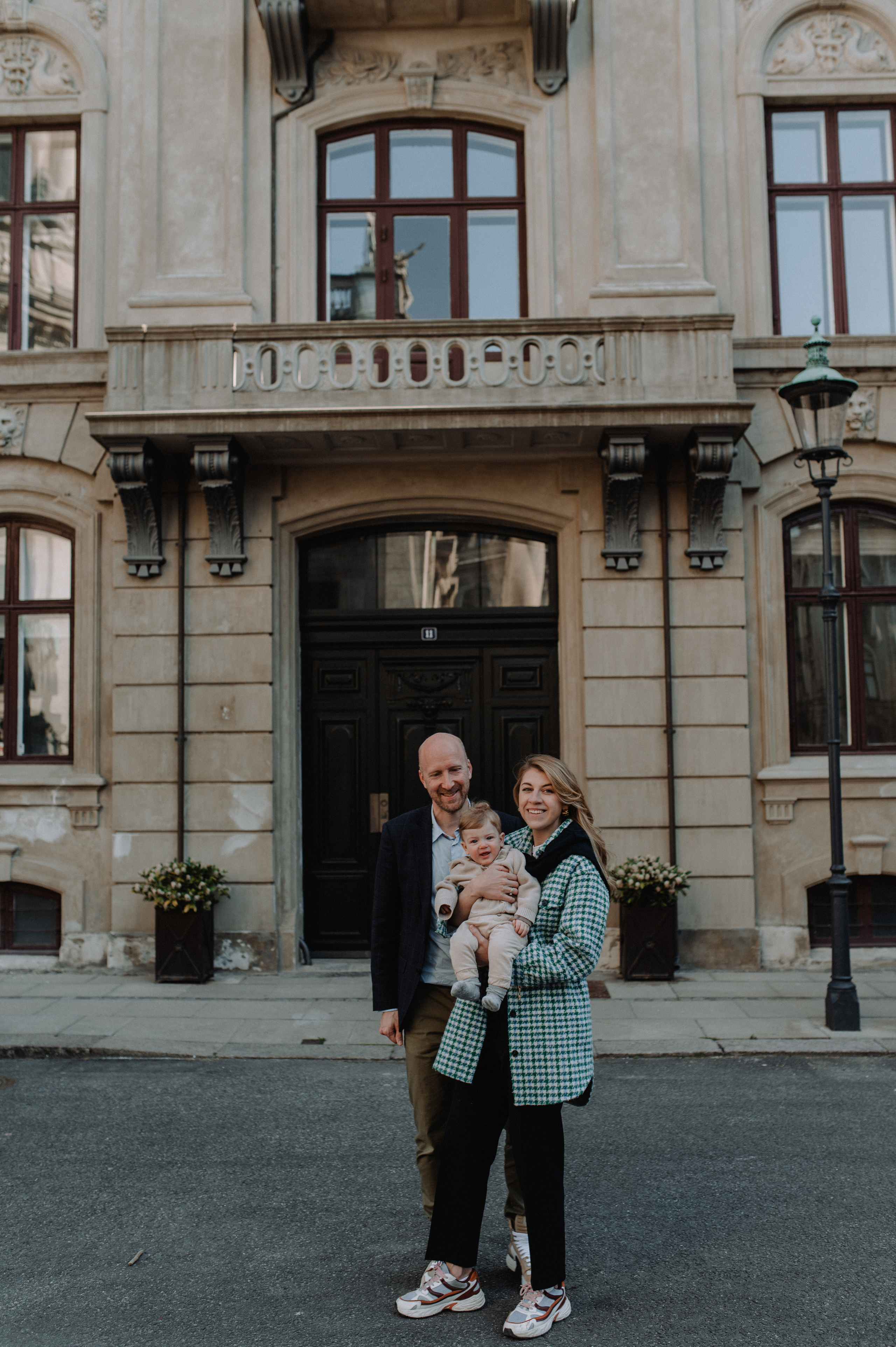 Family visit to Copenhagen. Nyfødt, Familie, Bryllupsfotograf Copenhagen Anastasiia Sevriukova