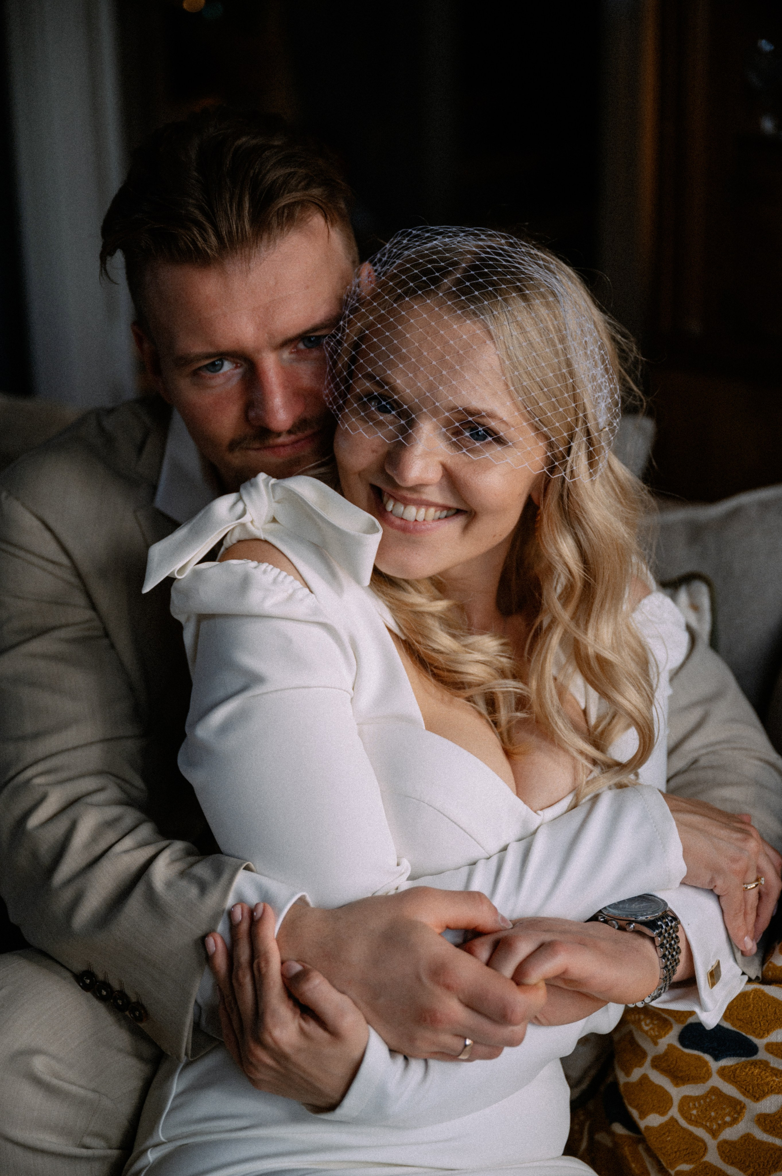 ALINA & MELVYN — Wedding photoshoot on ÆRØ island. Nyfødt, Familie, Bryllupsfotograf Copenhagen Anastasiia Sevriukova