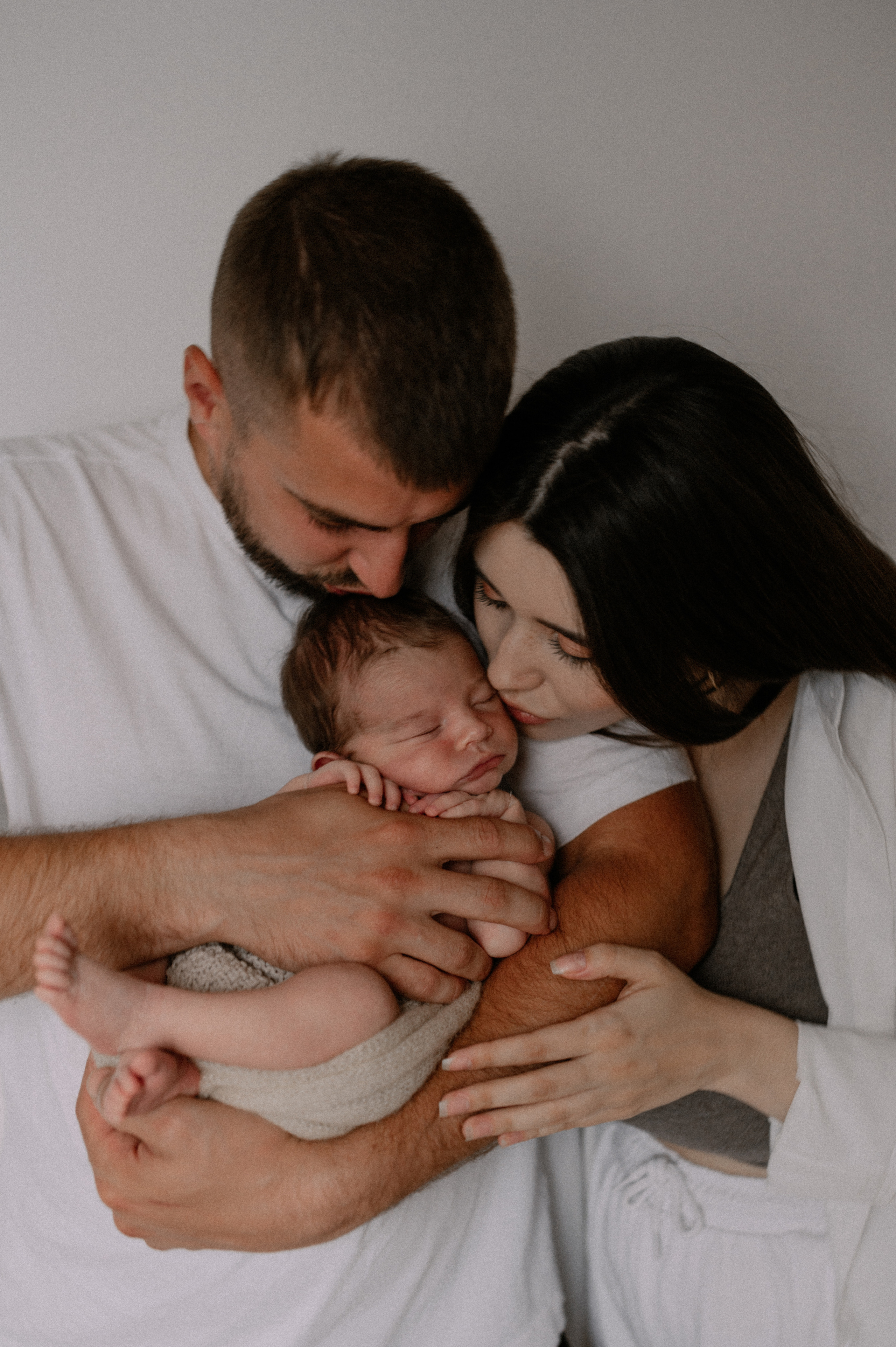 Little Mark. Newborn, Family, Wedding photographer Copenhagen Anastasiia Sevriukova