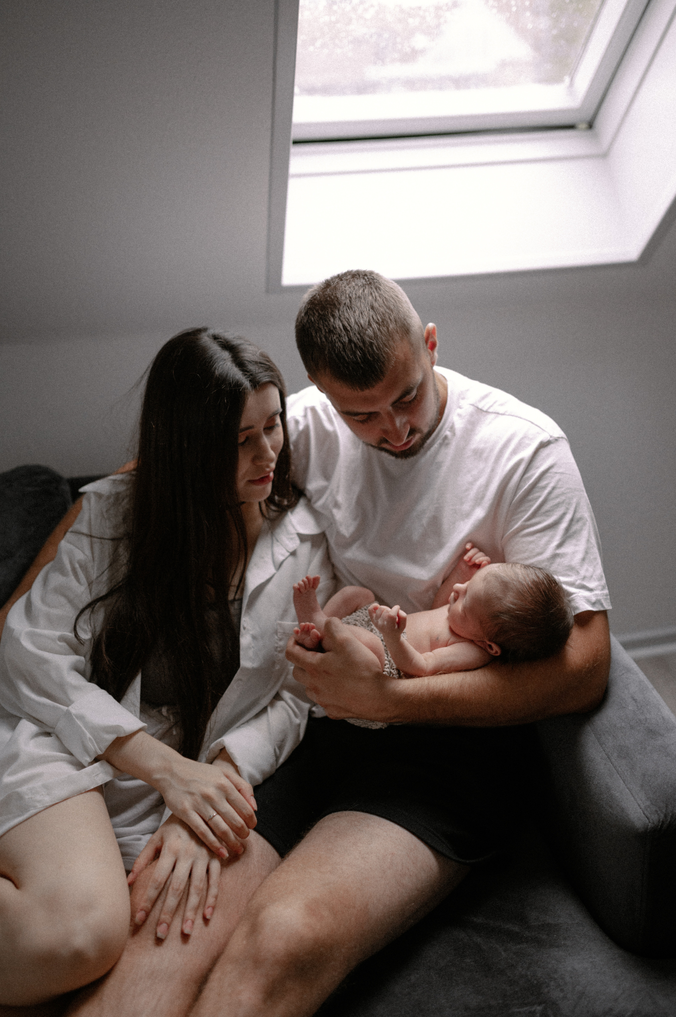 Little Mark. Newborn, Family, Wedding photographer Copenhagen Anastasiia Sevriukova