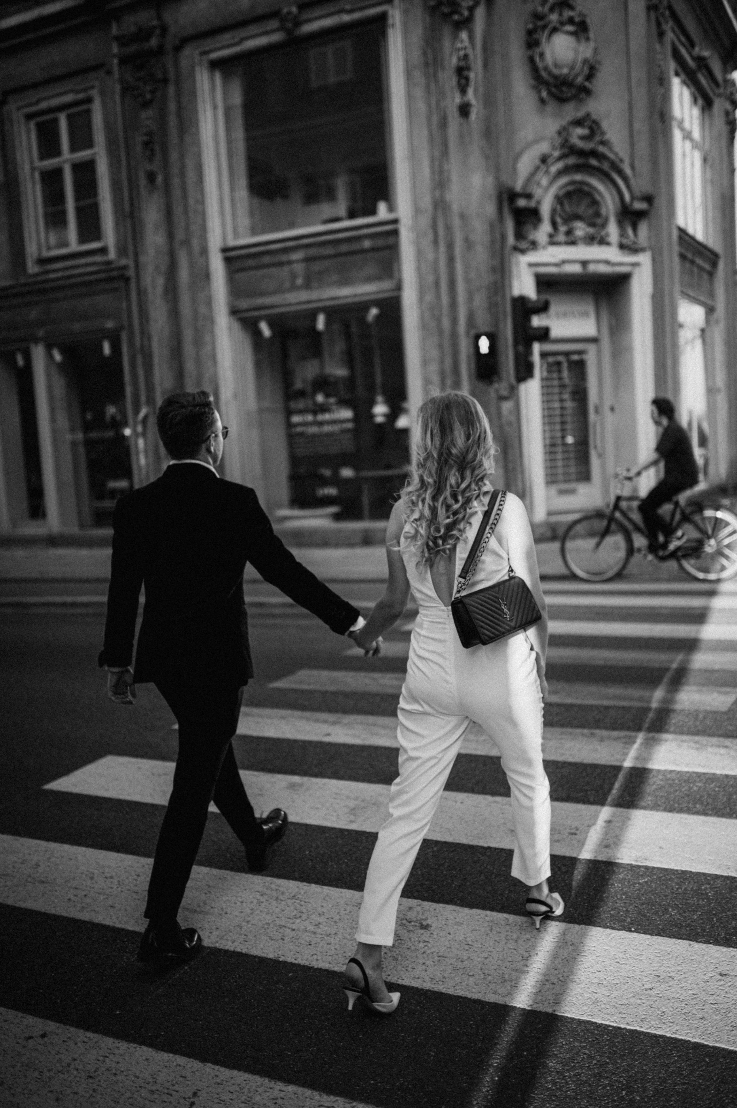 OLGA & RUNE- Elopement photoshoot in Copenhagen. Nyfødt, Familie, Bryllupsfotograf Copenhagen Anastasiia Sevriukova