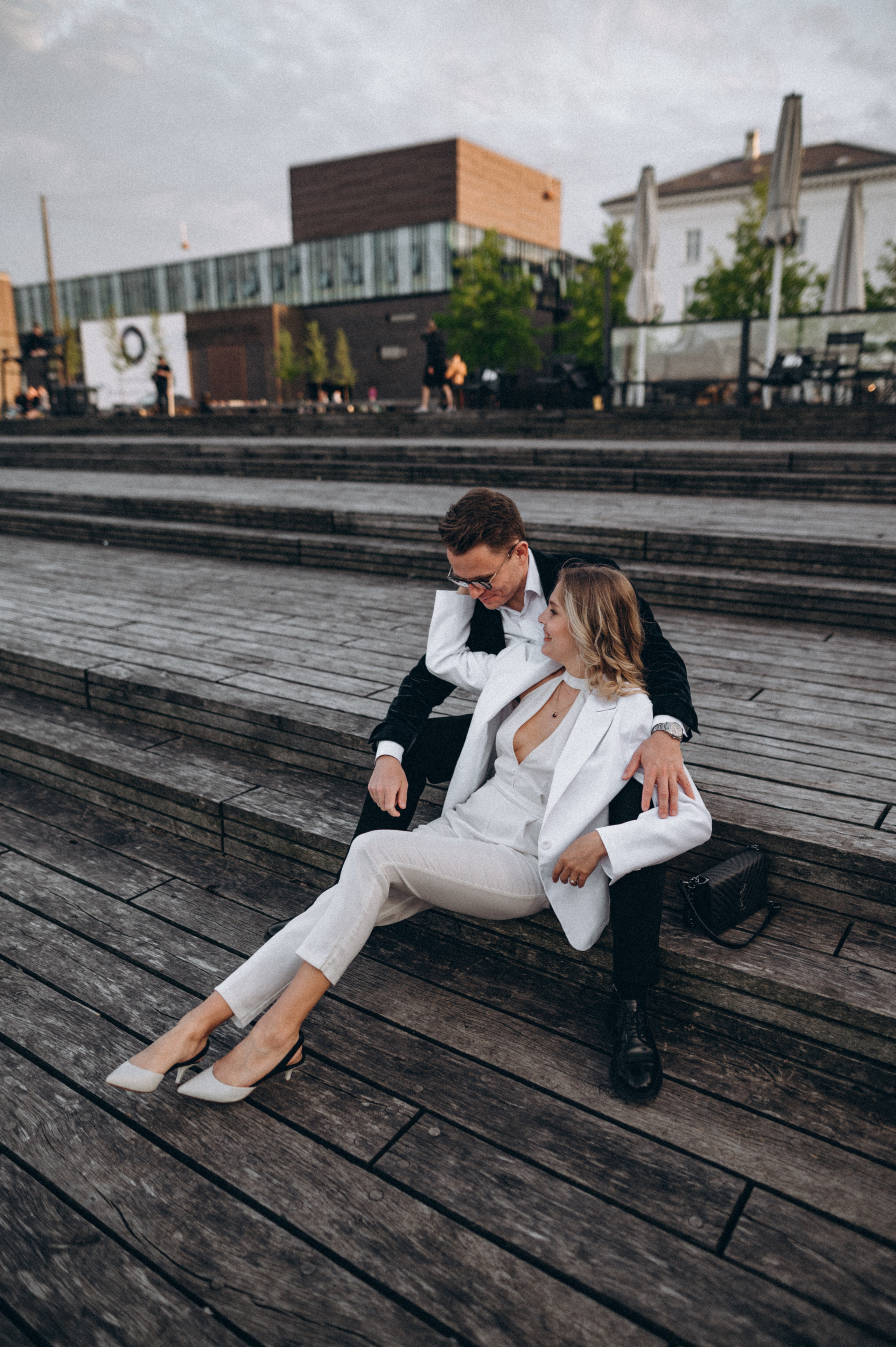 OLGA & RUNE- Elopement photoshoot in Copenhagen. Nyfødt, Familie, Bryllupsfotograf Copenhagen Anastasiia Sevriukova
