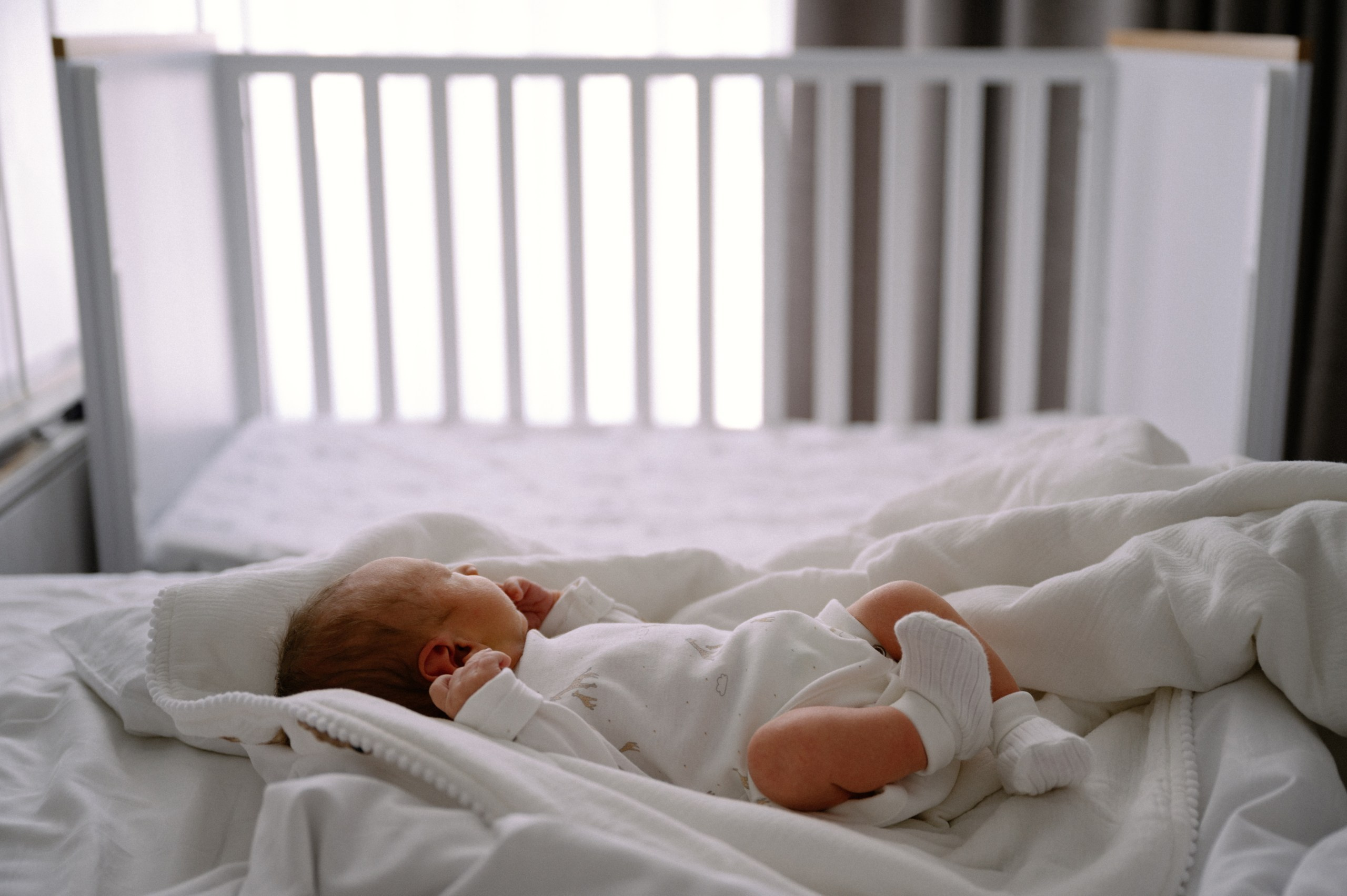 Little Mark. Nyfødt, Familie, Bryllupsfotograf Copenhagen Anastasiia Sevriukova