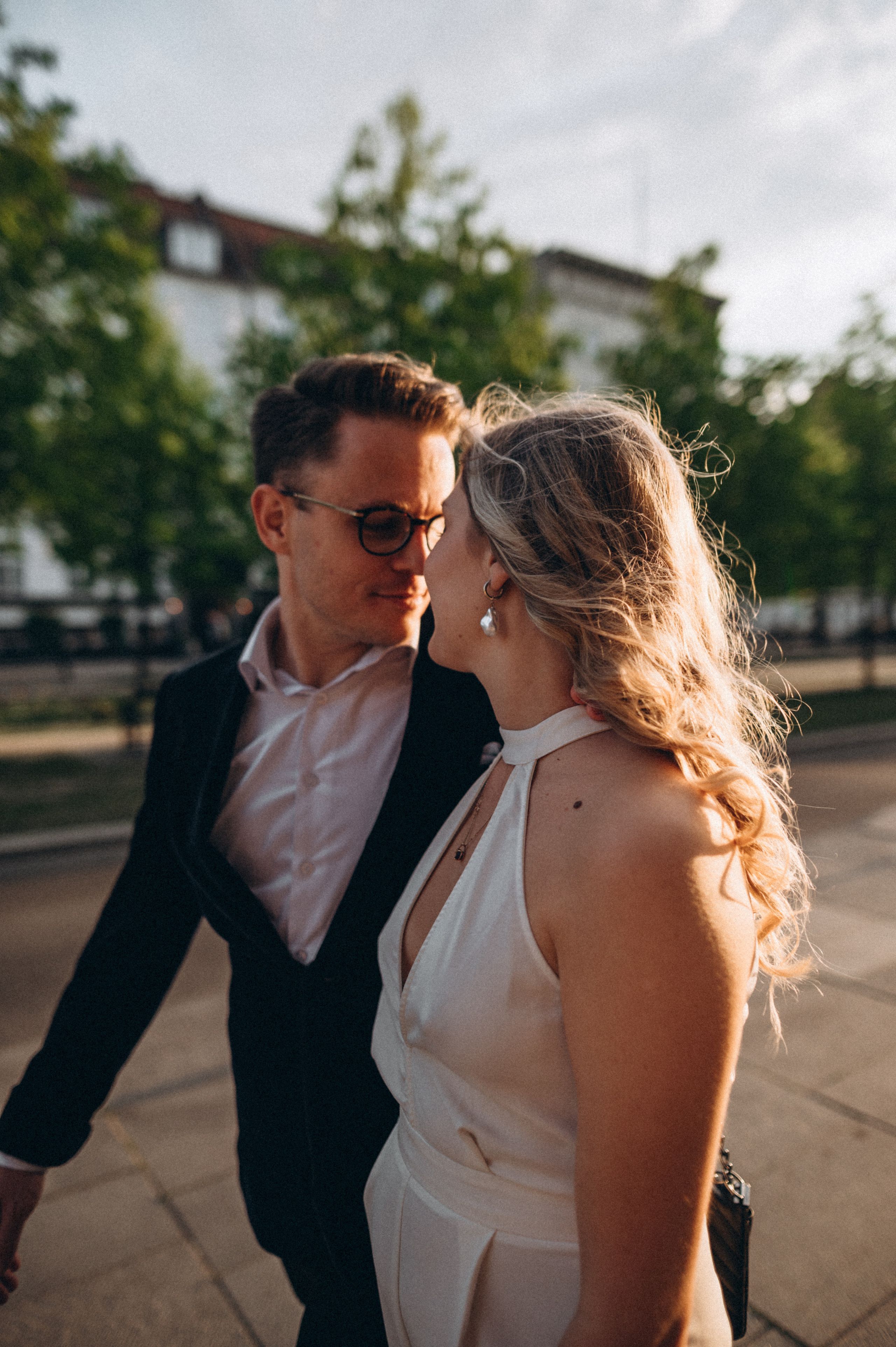 OLGA & RUNE- Elopement photoshoot in Copenhagen. Nyfødt, Familie, Bryllupsfotograf Copenhagen Anastasiia Sevriukova