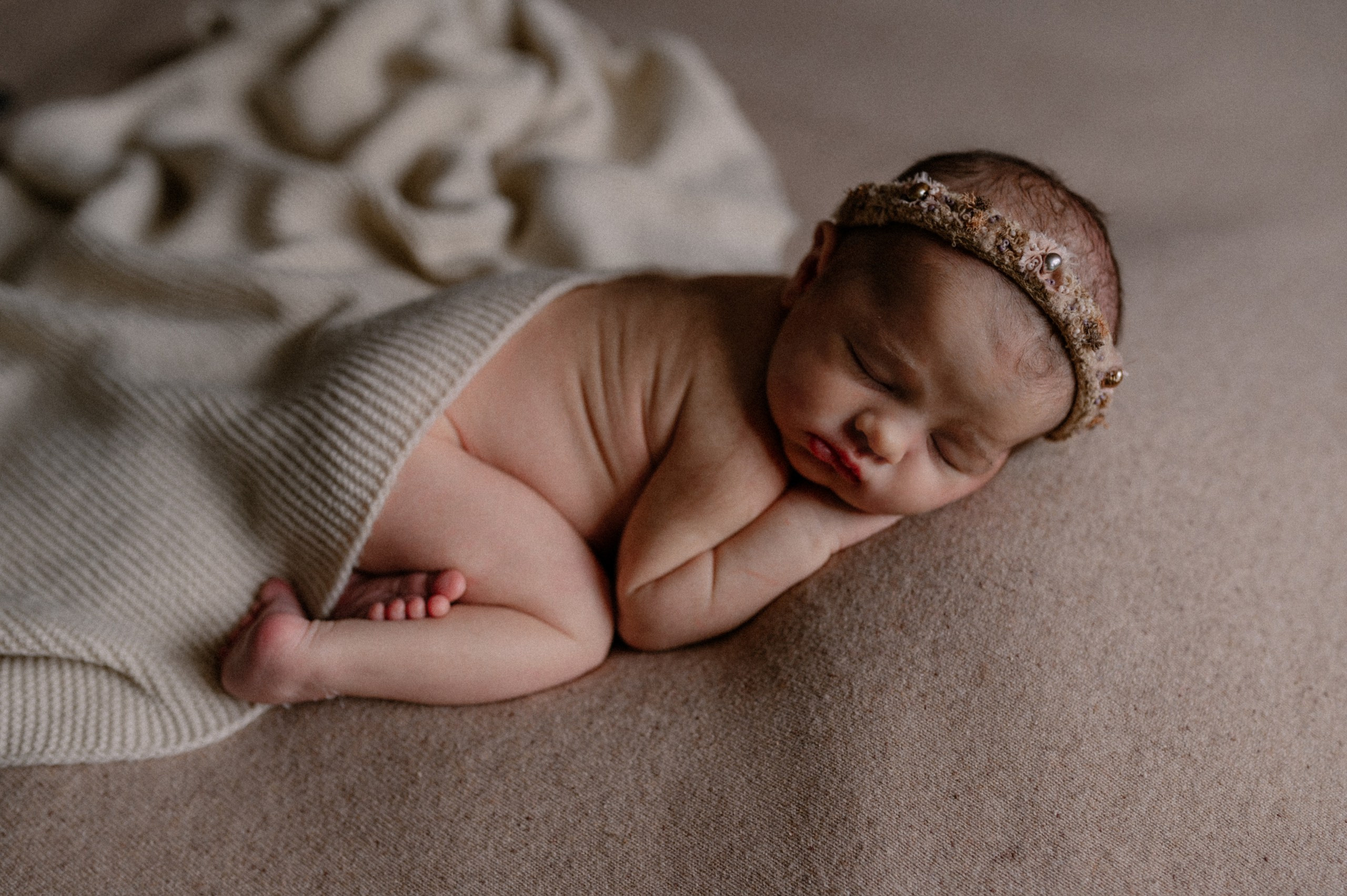 Lucia and two sisters. Nyfødt, Familie, Bryllupsfotograf Copenhagen Anastasiia Sevriukova