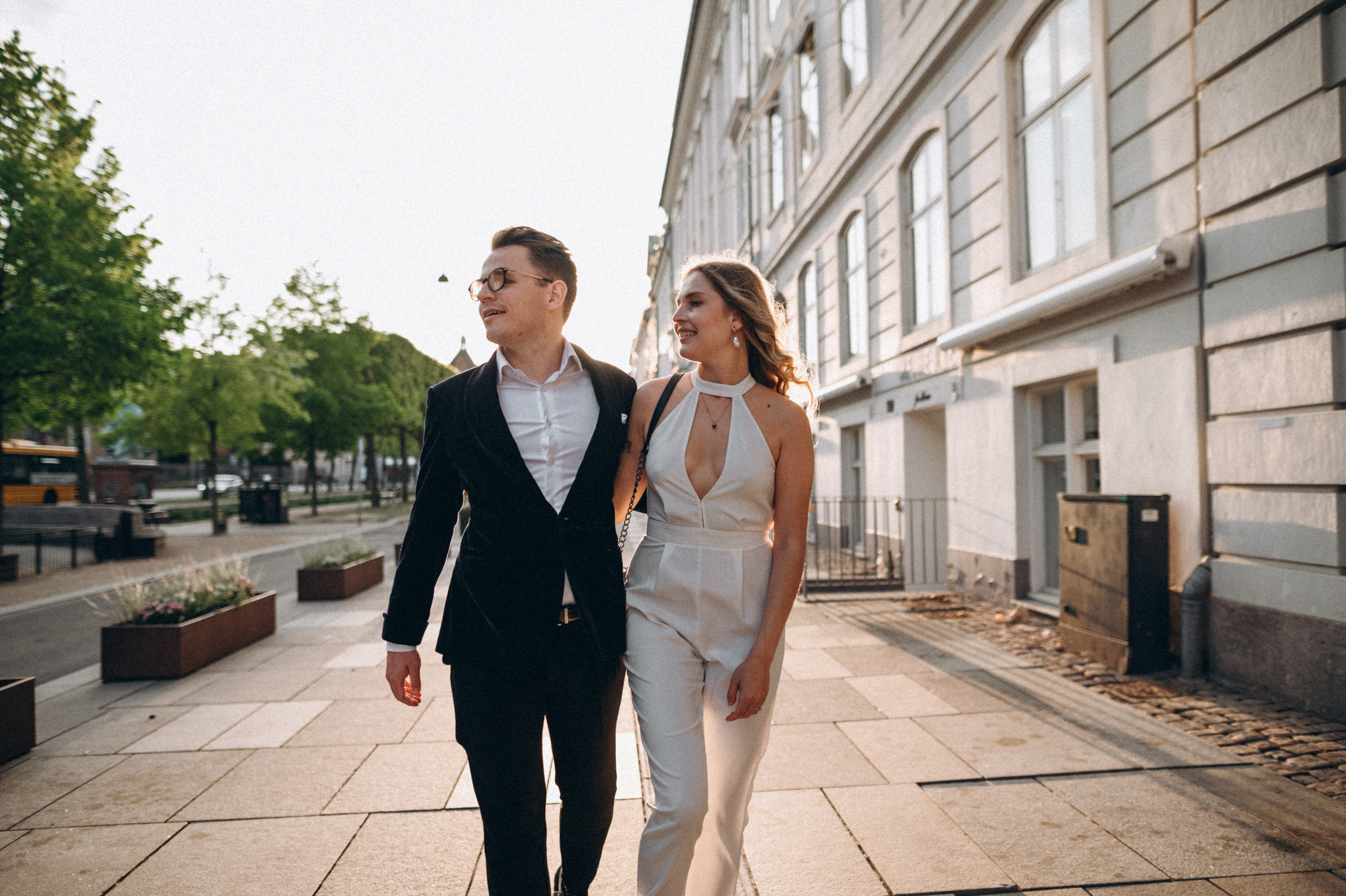 OLGA & RUNE- Elopement photoshoot in Copenhagen. Nyfødt, Familie, Bryllupsfotograf Copenhagen Anastasiia Sevriukova