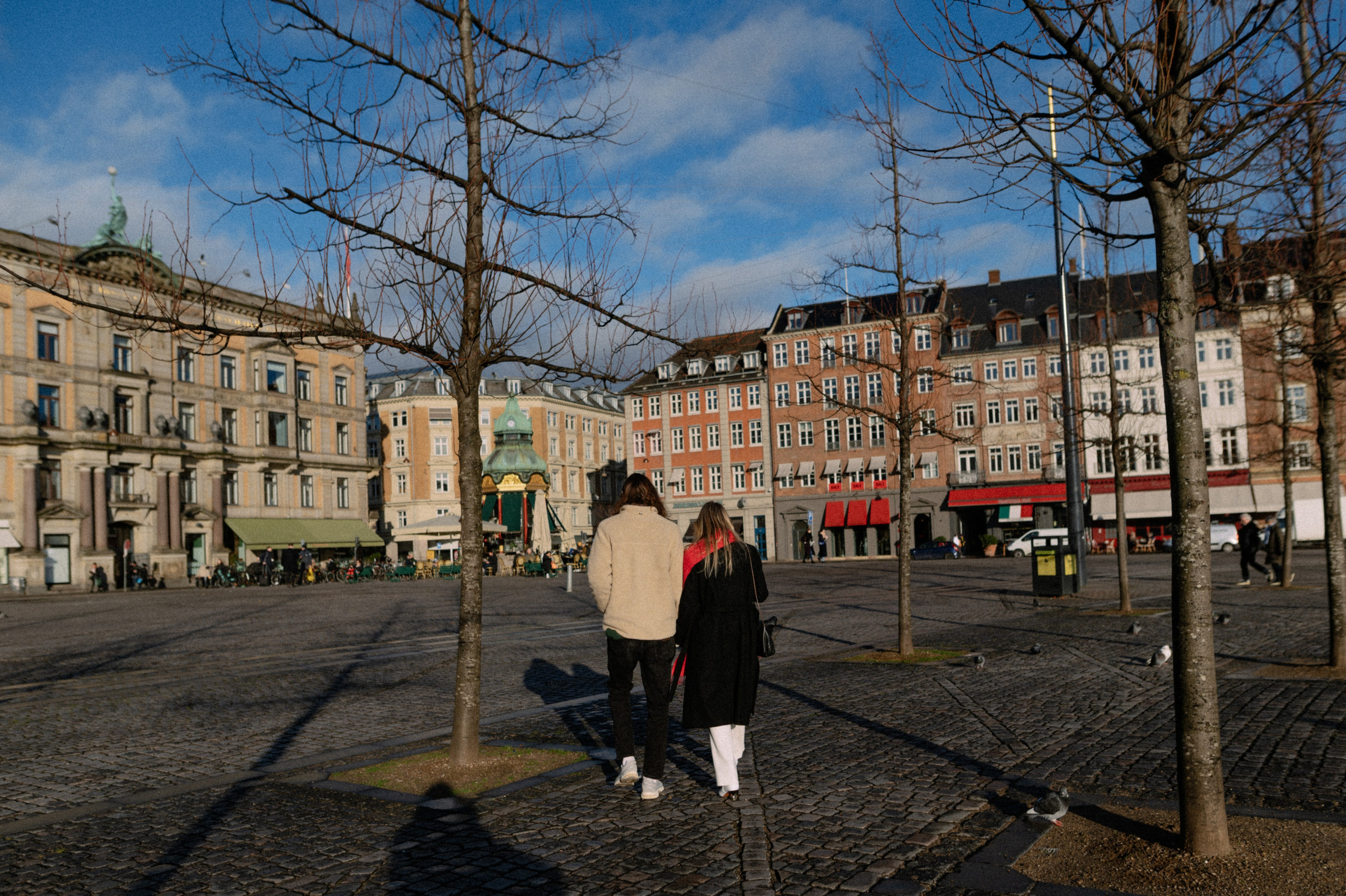 OLGA & ARTEM — Wedding Ceremony at City Hall. Nyfødt, Familie, Bryllupsfotograf Copenhagen Anastasiia Sevriukova
