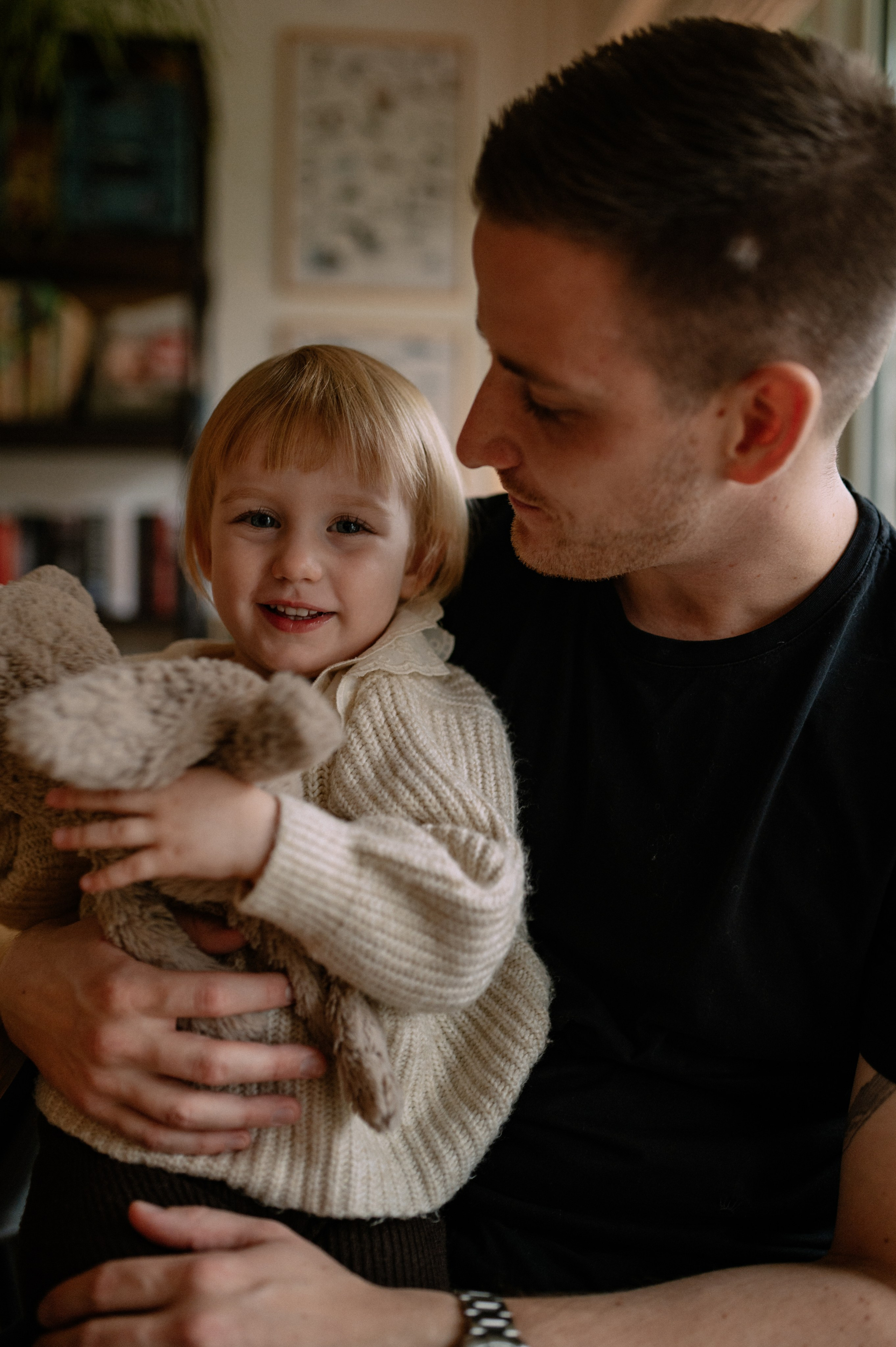 Flora & Dagmar. Nyfødt, Familie, Bryllupsfotograf Copenhagen Anastasiia Sevriukova