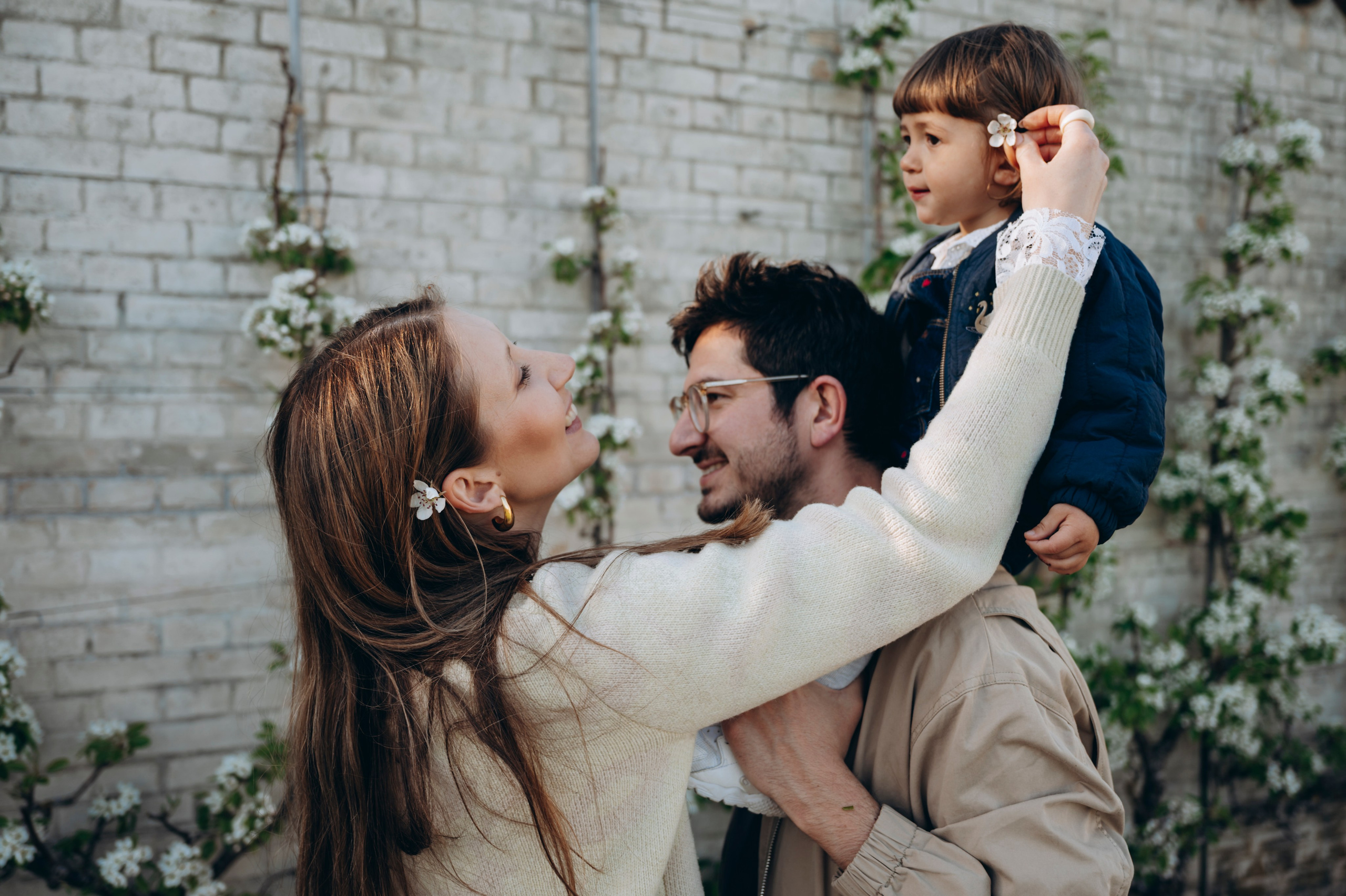 Blooming Copenhagen. Nyfødt, Familie, Bryllupsfotograf Copenhagen Anastasiia Sevriukova