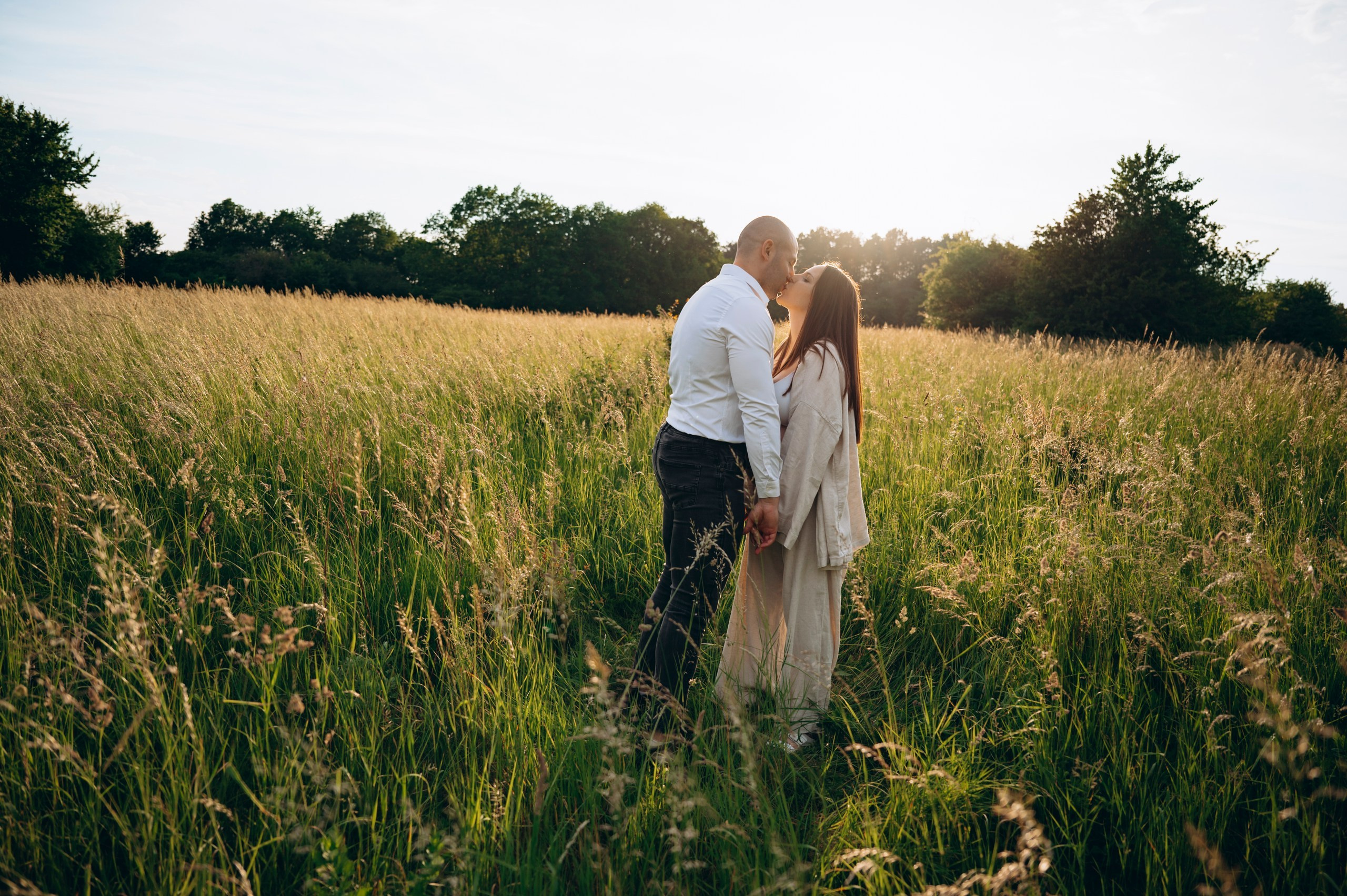 Margarita & Stoyan. Nyfødt, Familie, Bryllupsfotograf Copenhagen Anastasiia Sevriukova